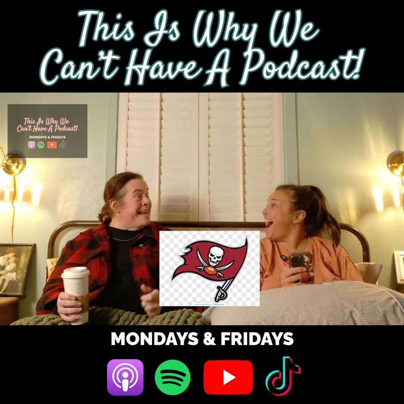 This Is Why We Can\'t Have A Podcast!