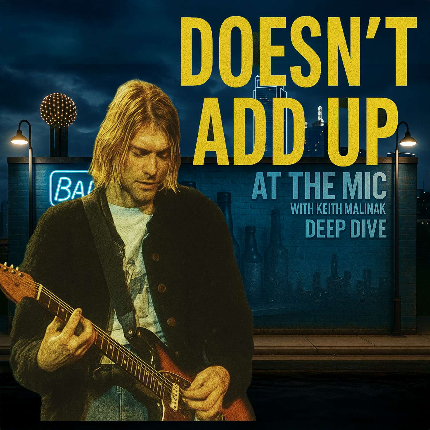 2nd Floor Studios :  A Podcast Collection