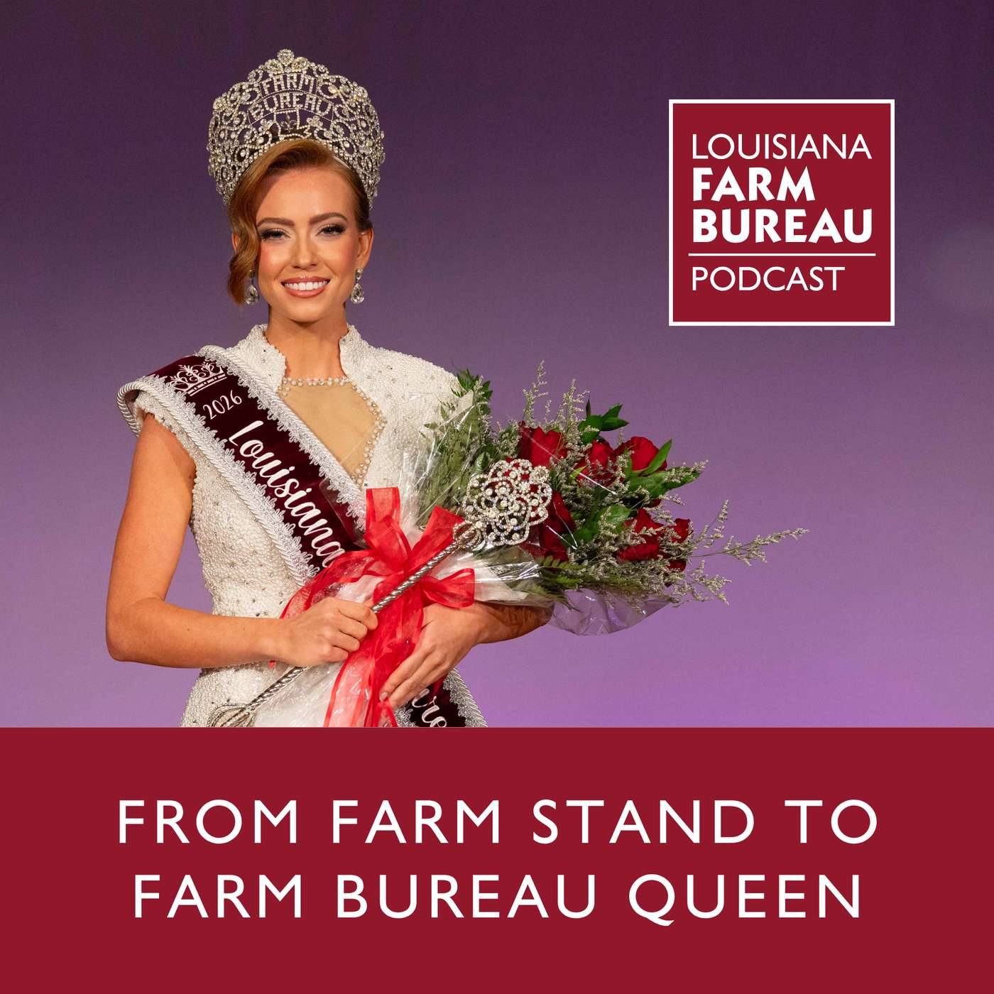 From Farm Stand to Farm Bureau Queen episode artwork