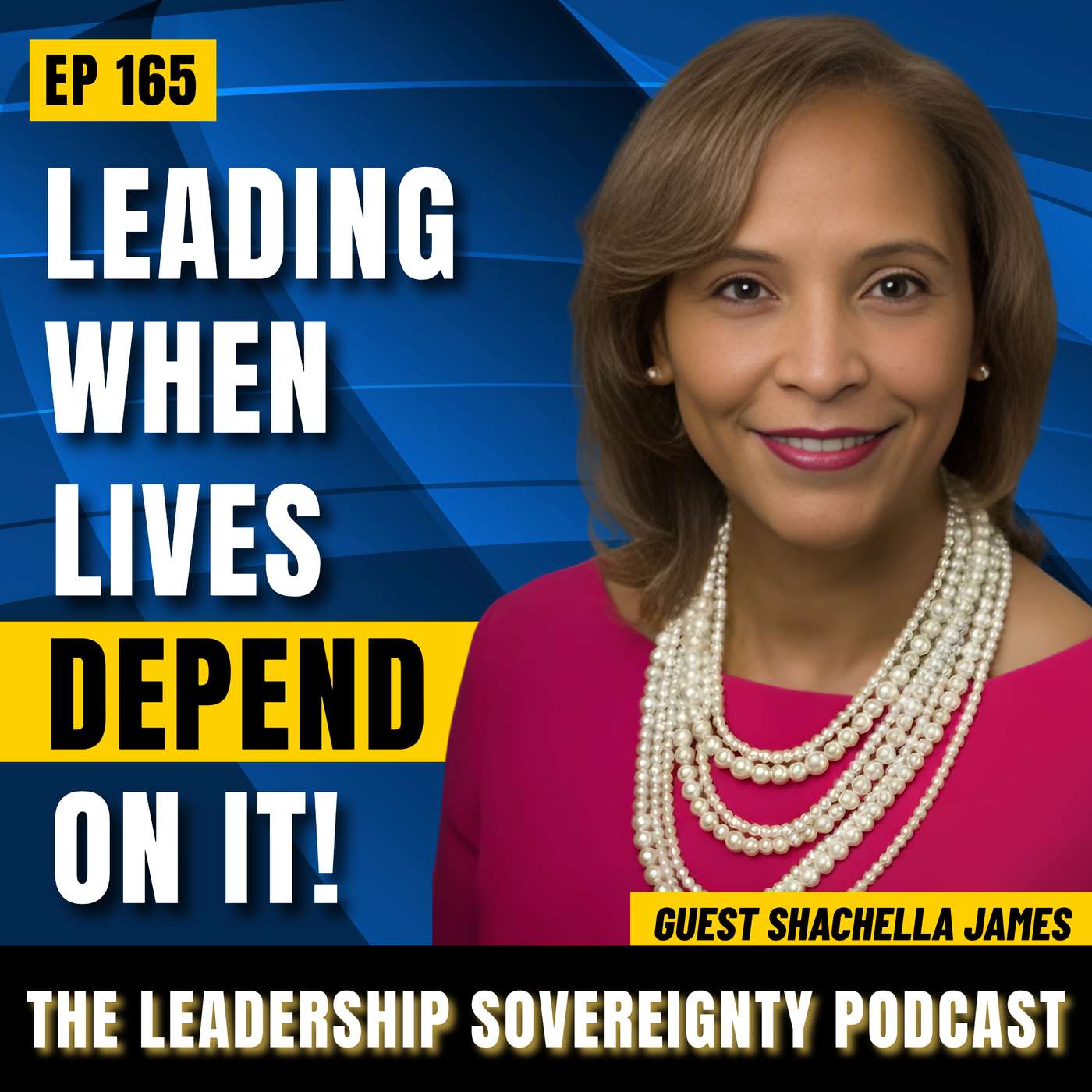 Leading with Curiosity When Lives Depend on It