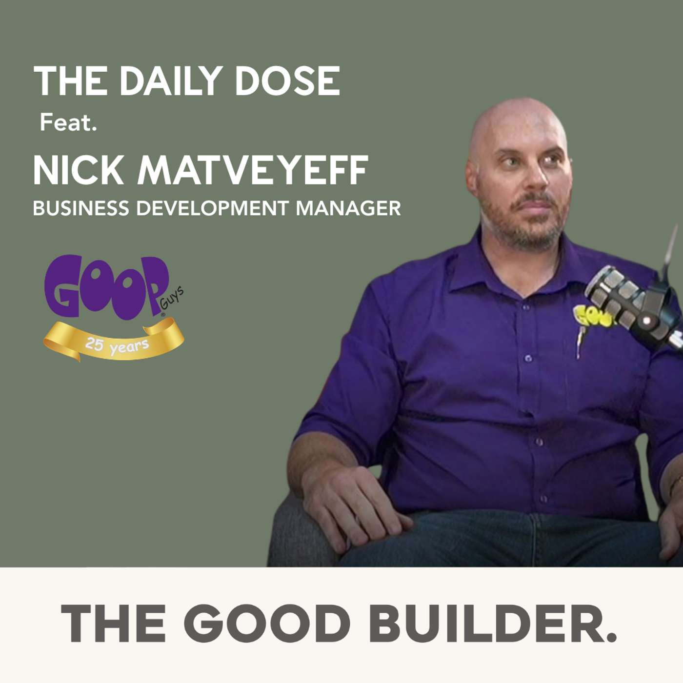 The Daily Dose #229 | Protecting the Build: Why Proactive Surface Protection Safeguards Reputation, Not Just Budget