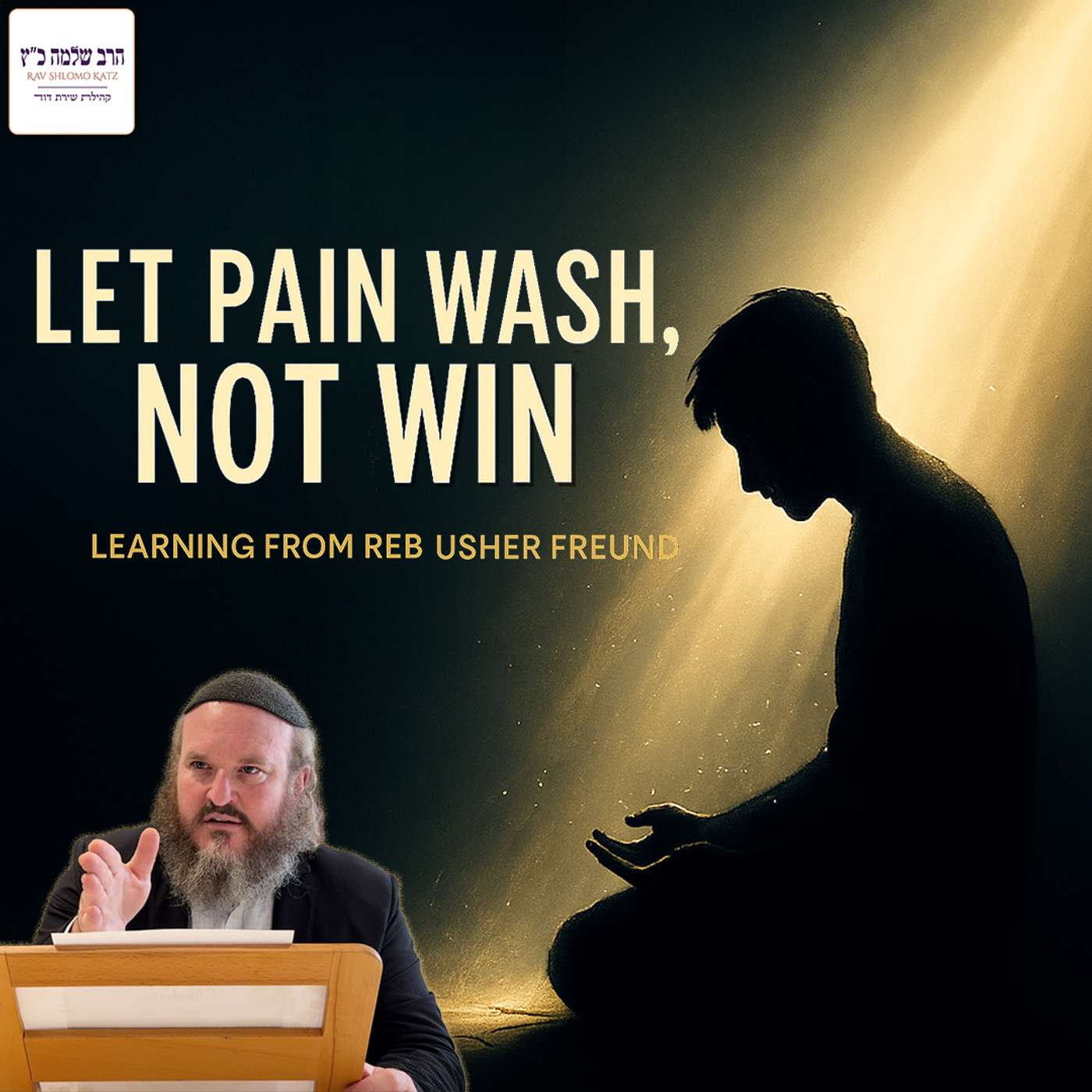 12. When the Pain Starts to Crumble