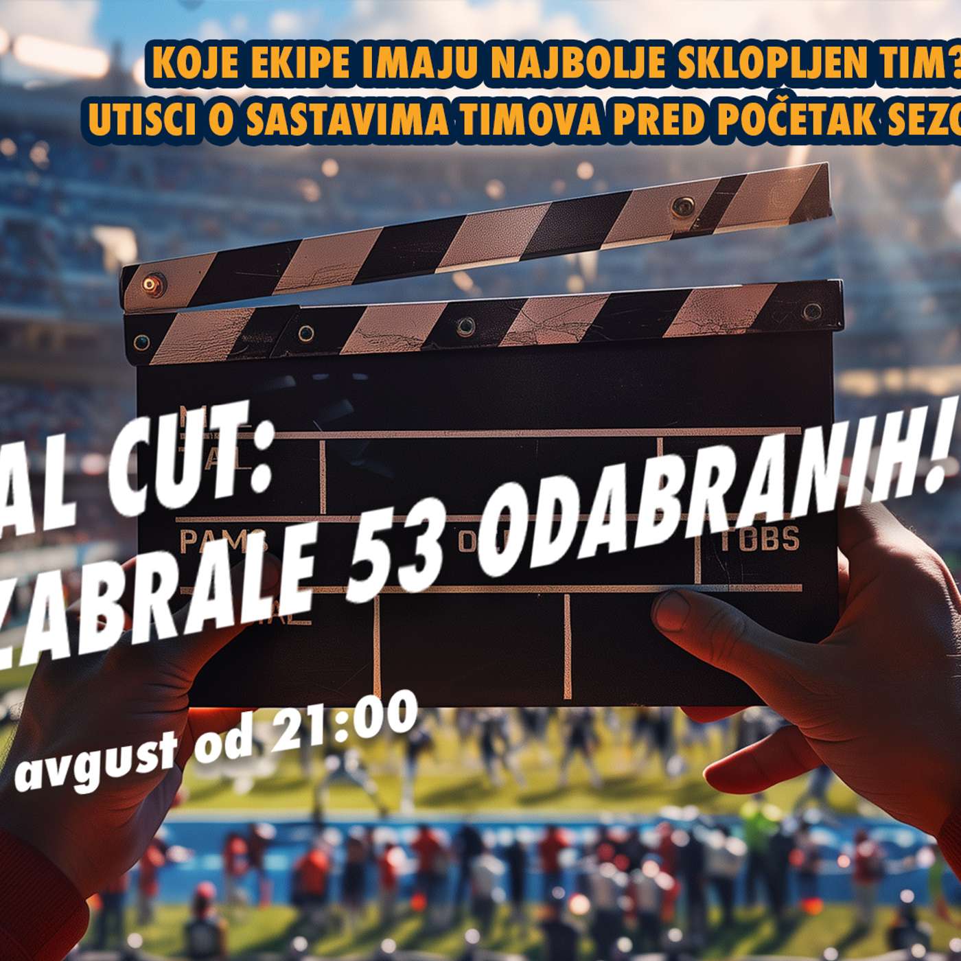 99 jardi #193 NFL FINAL CUT: EKIPE IZABRALE 53 ODABRANIH!