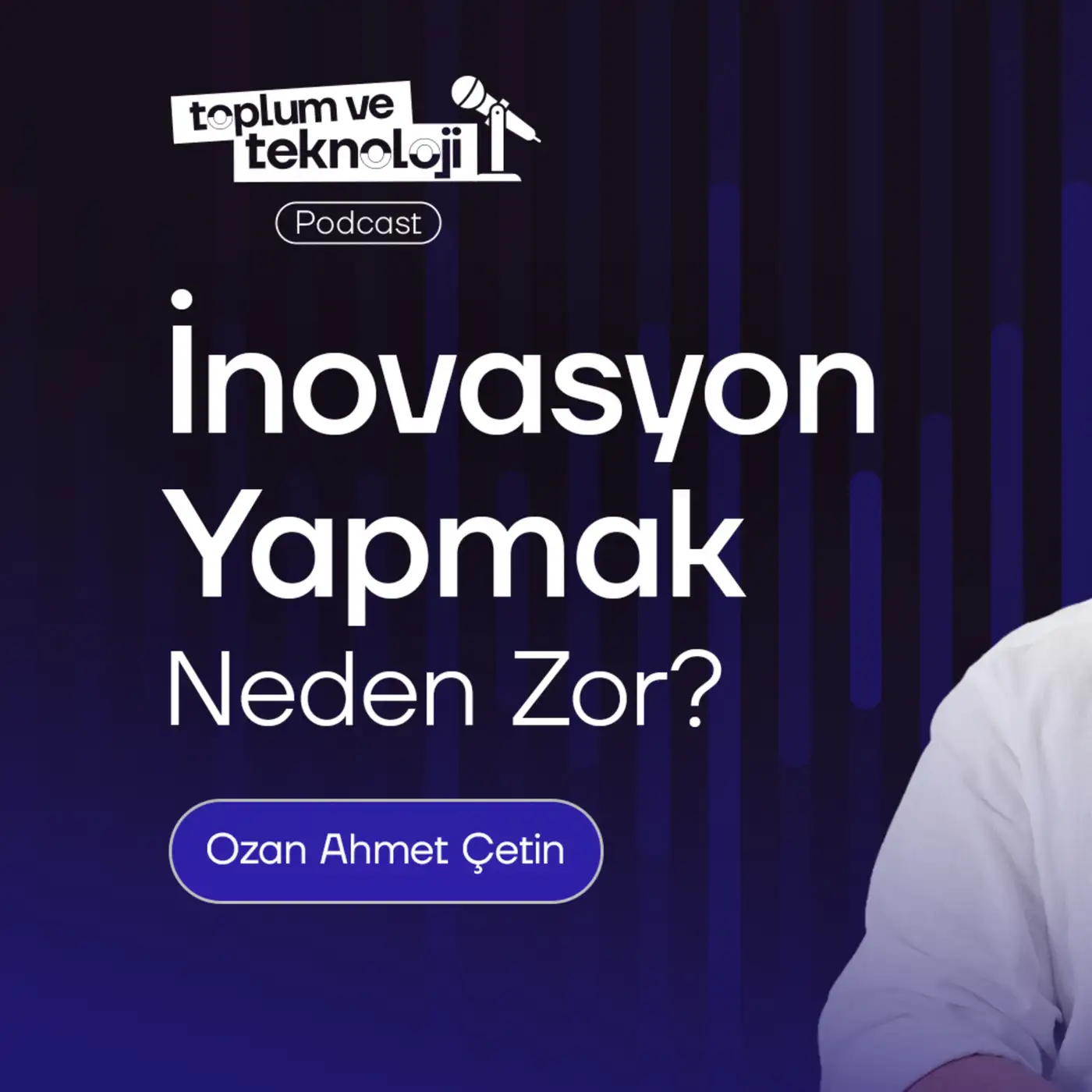 İnovasyon Yapmak Neden Zor? kapağı