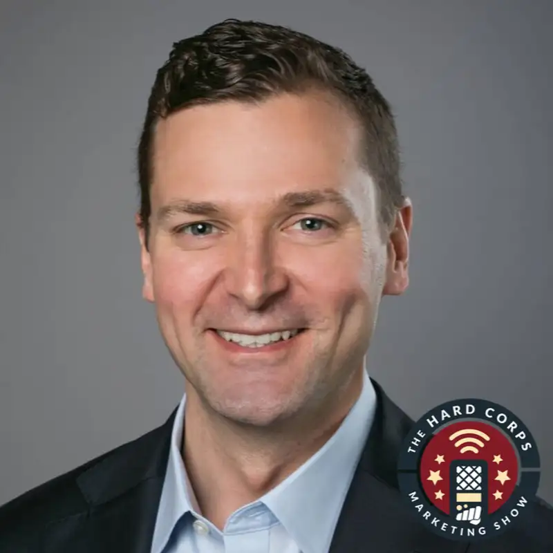 Marketing Attorney Talks GDPR - Gyi Tsakalakis- Hard Corps Marketing Show #98