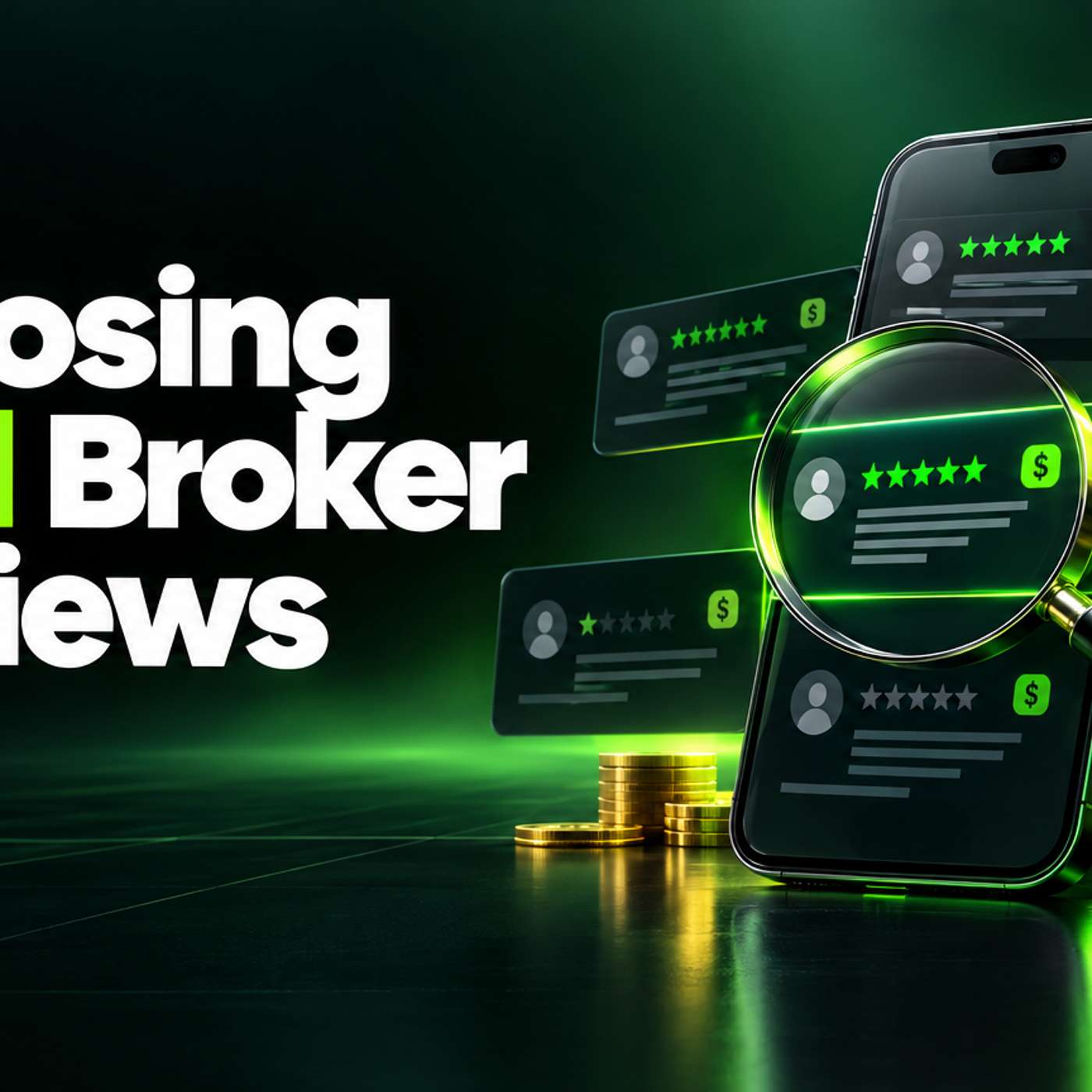 How to Read Forex Broker Reviews: Paid Placements and Fake Ratings episode artwork