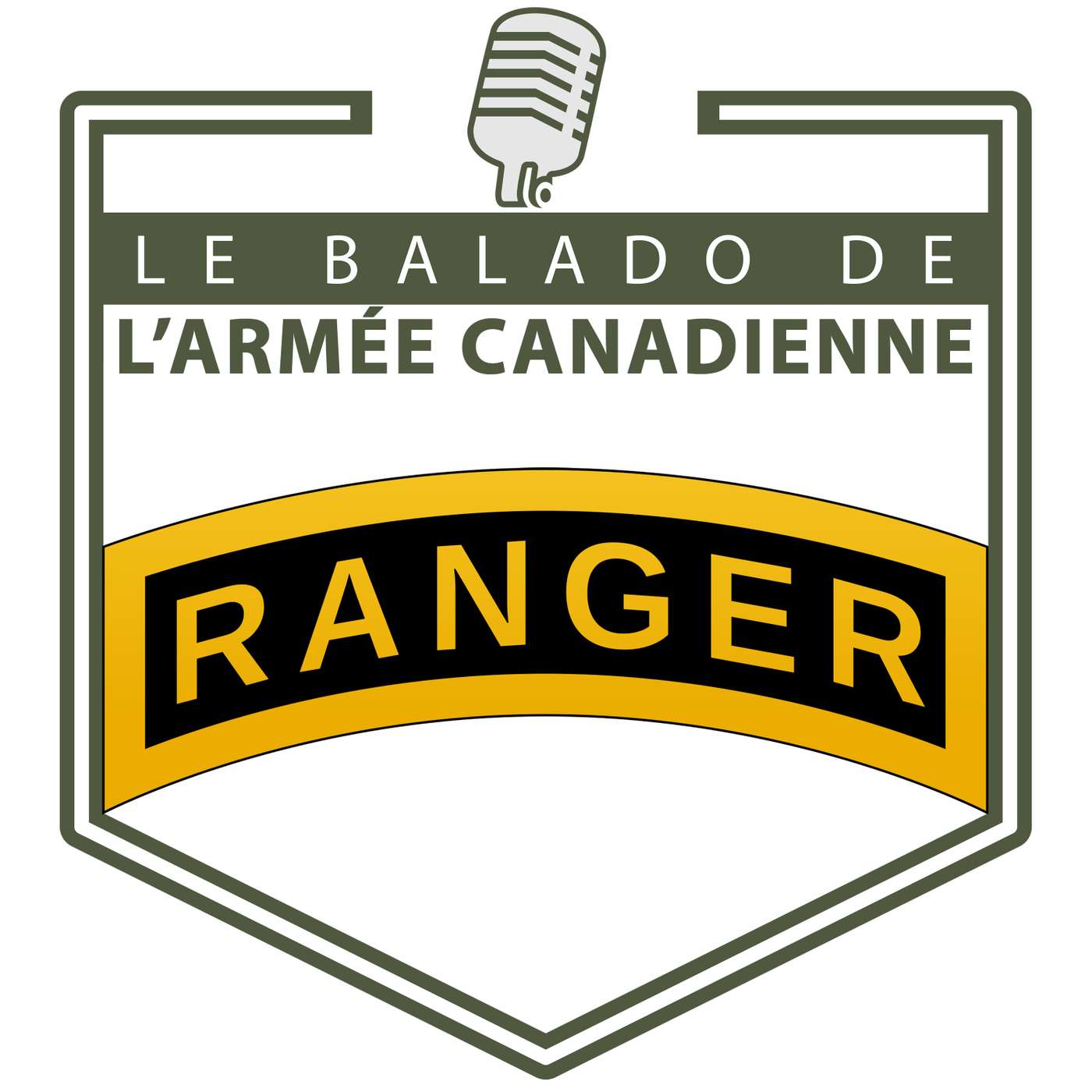 Le balado de l’Armée canadienne