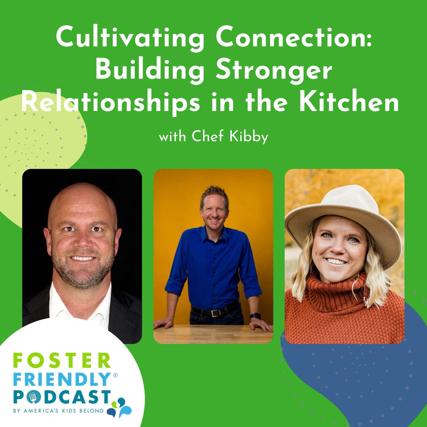 The Foster Friendly Podcast