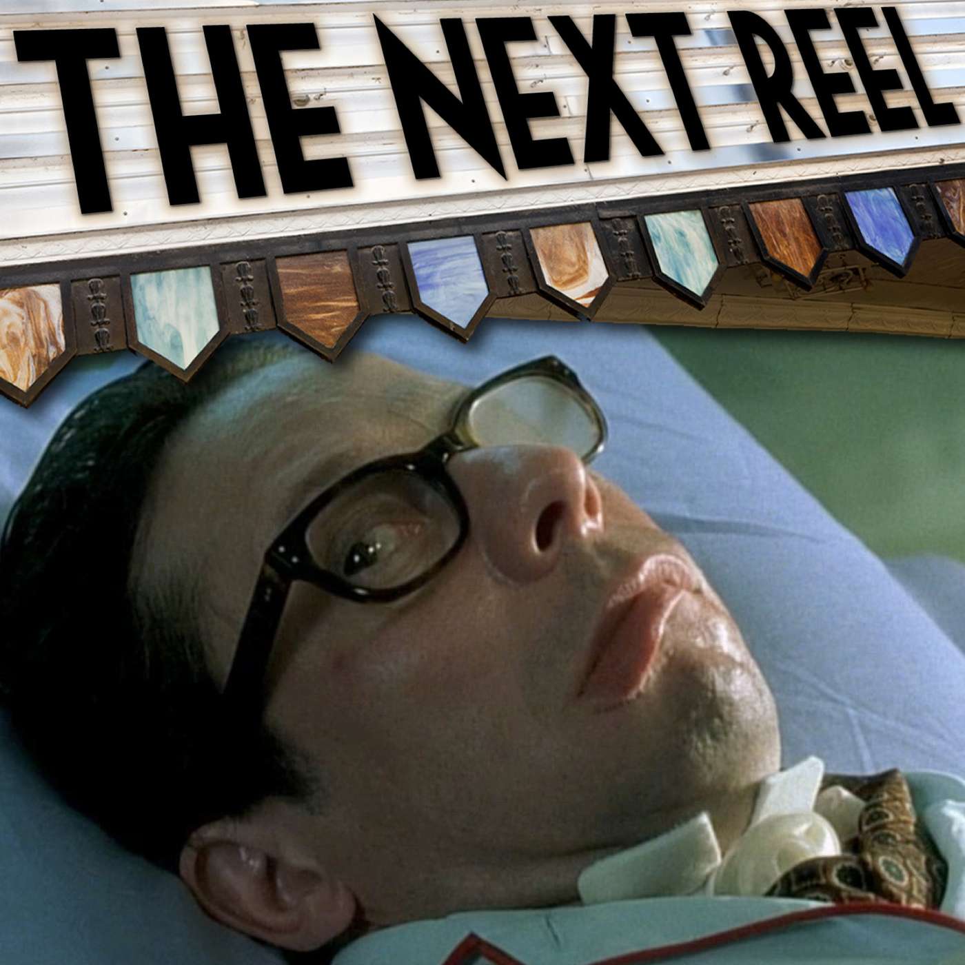 The Diving Bell and the Butterfly • The Next Reel episode artwork