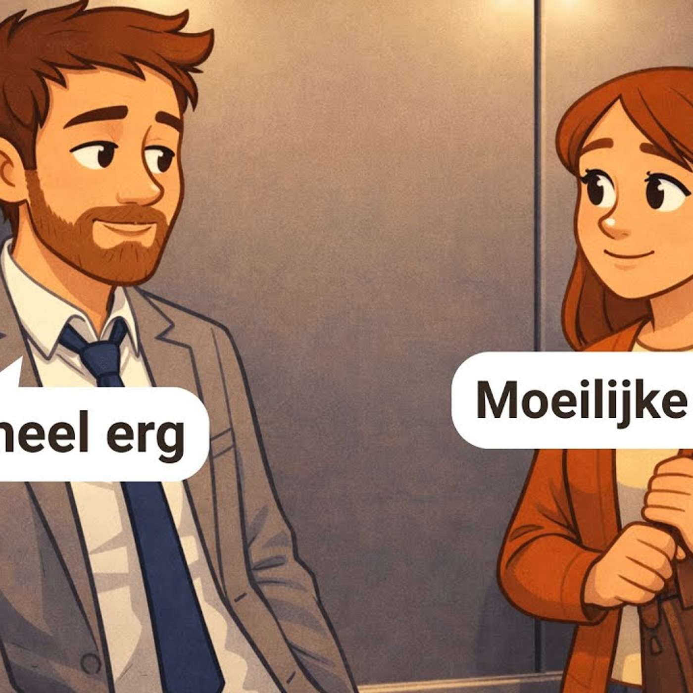 Small Talks, Big Moments | Dutch Conversations for Beginners A1-A2
