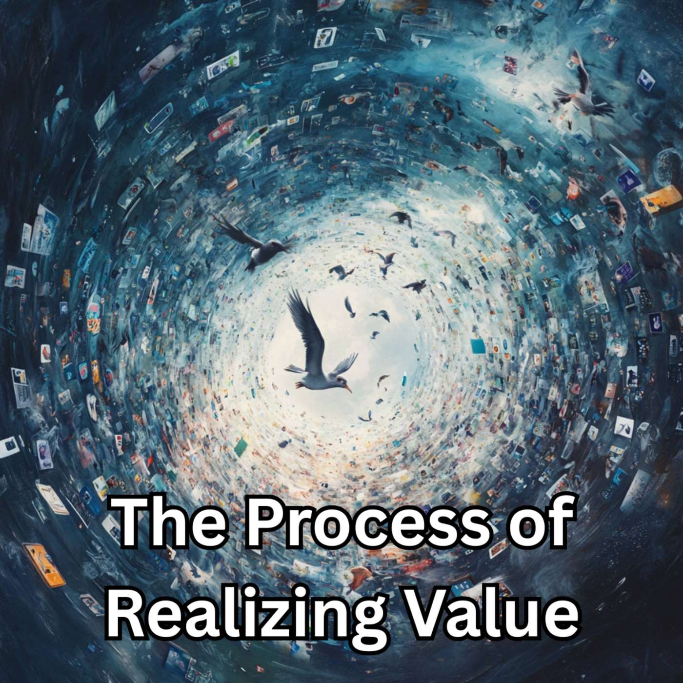 Day 180 - The Process of Realizing Value episode artwork