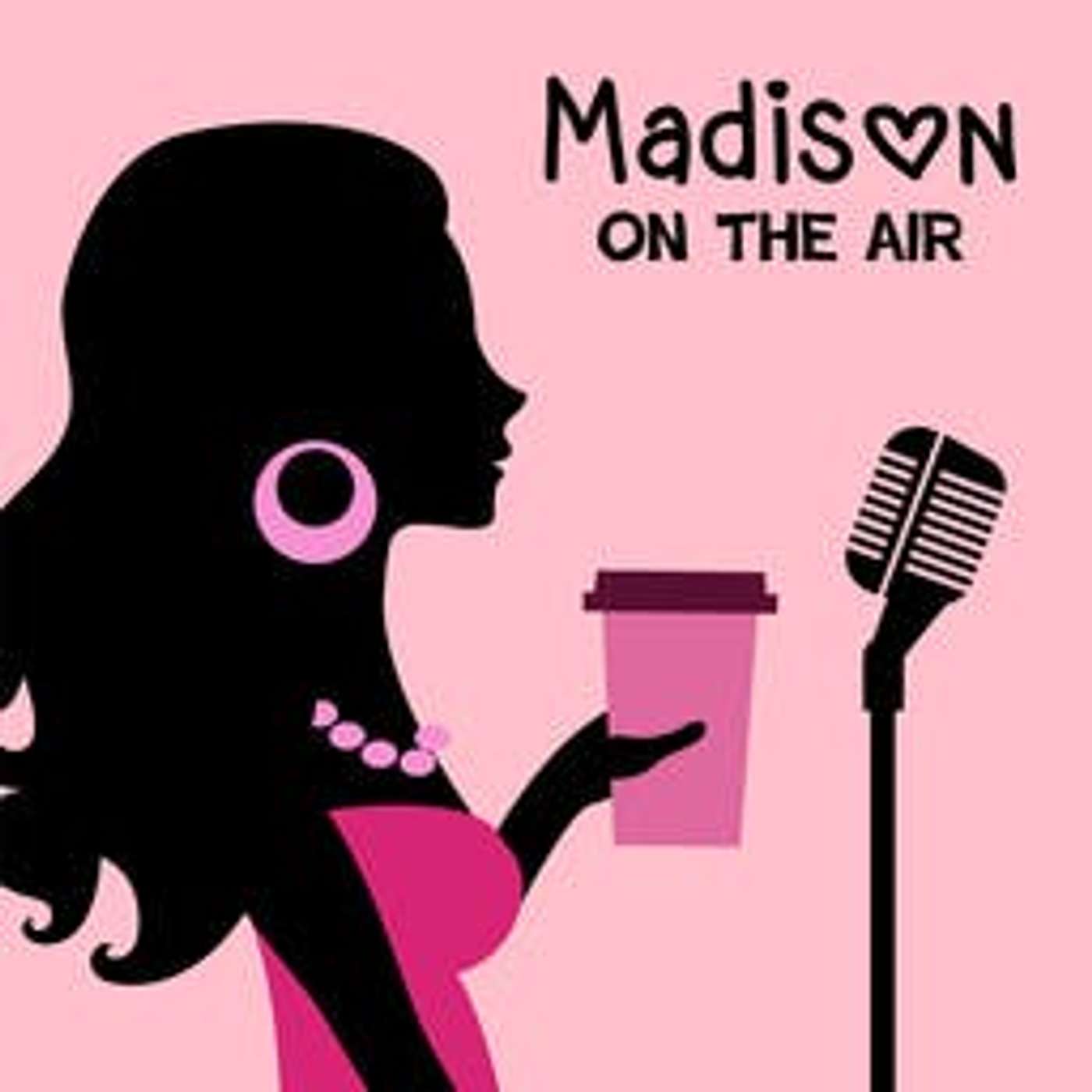 Madison on the Air episode artwork