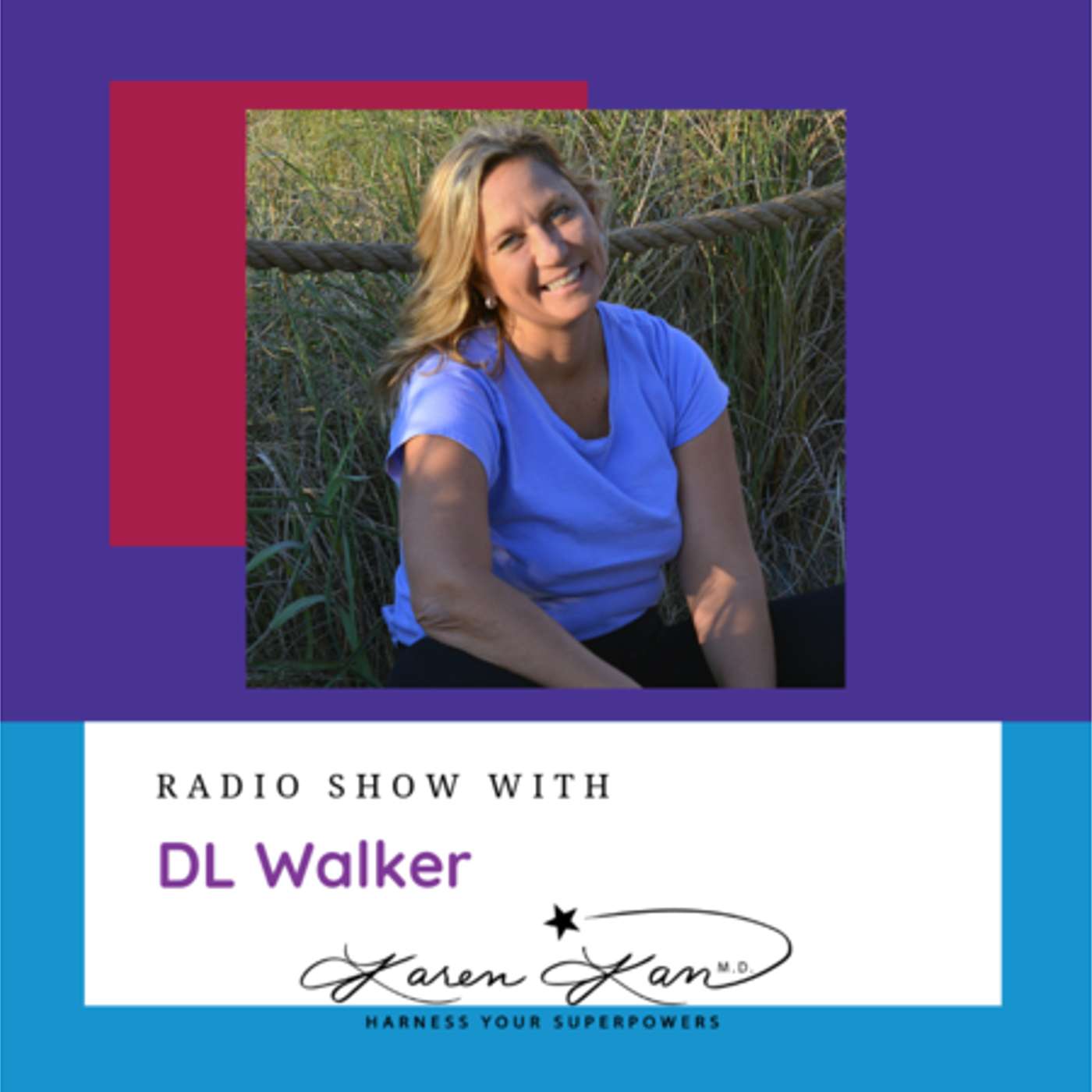 Natural Foot Solutions to Resolve Pain and Avoid Surgery with DL Walker episode artwork