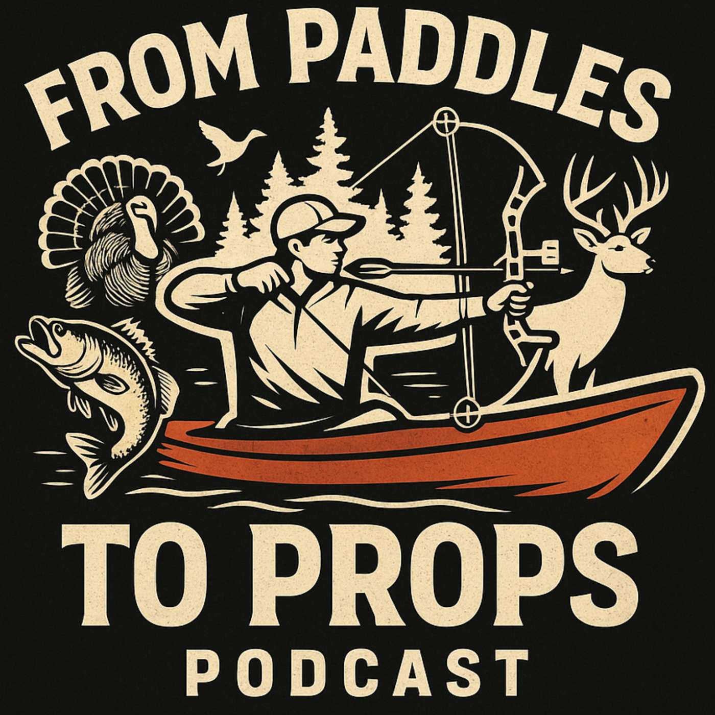 From Paddles to Props Podcast