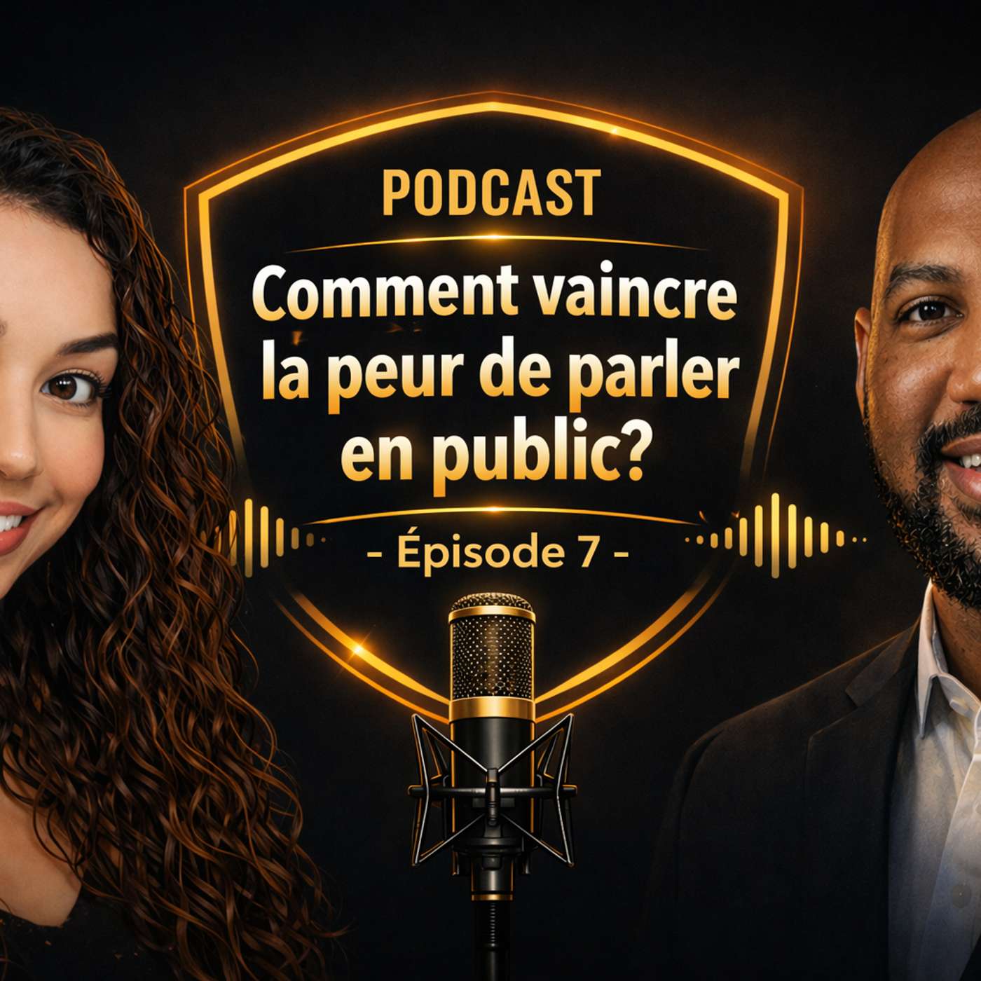 Comment Vaincre la Peur de Parler en Public Pour de Bon ? episode artwork