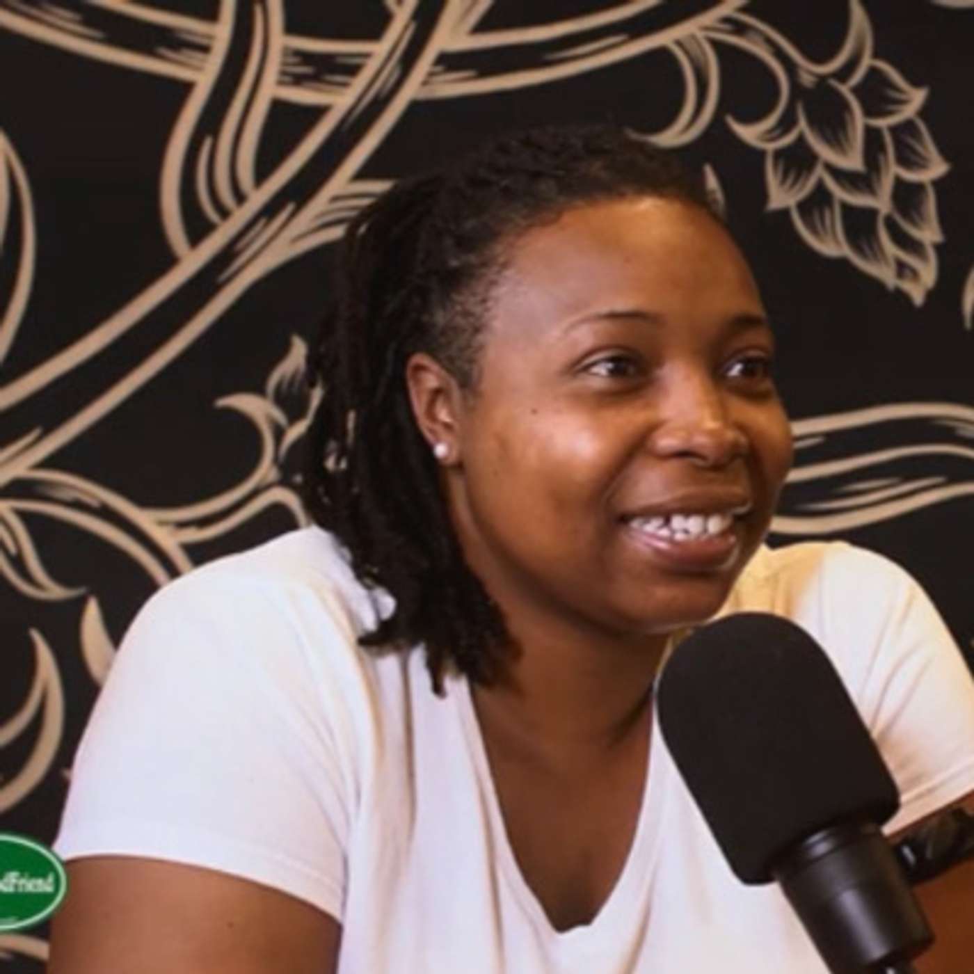 Feeney Talks With Friends