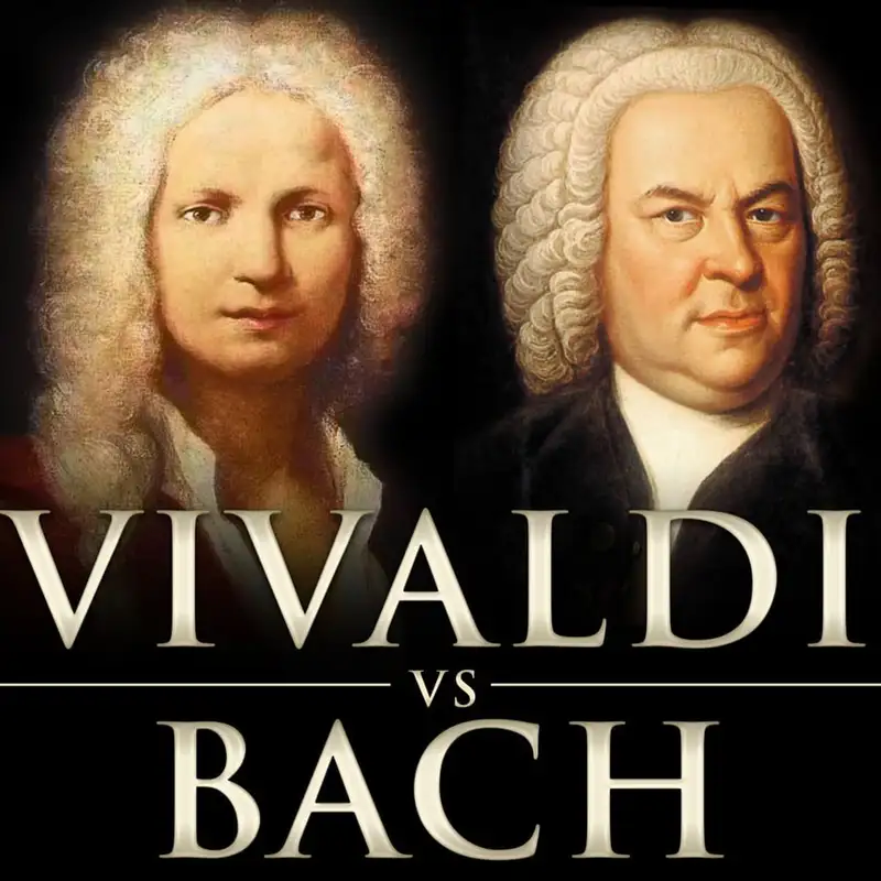 La musica di Ameria del 25 febbraio 2021 - Musiche di A. Vivaldi & J. S. Bach
