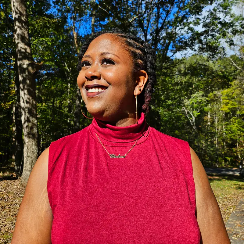 Conversation w/CM Lockhart, author of books about Black girls who aren't all that nice