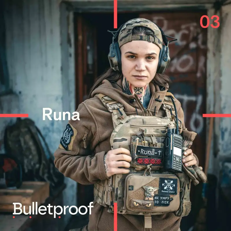 Fronta mě táhne k sobě. Zabíjení dětí nikdy neodpustím, říká Runa