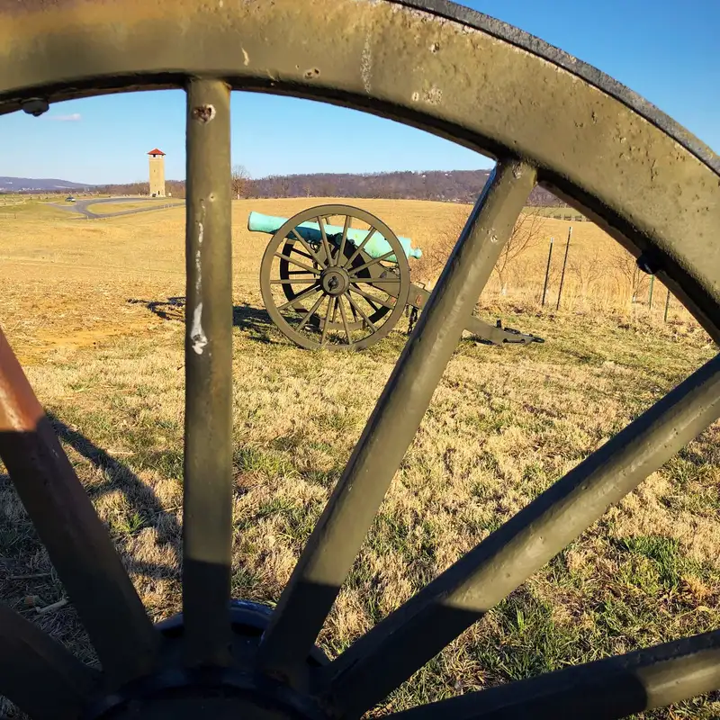 Antietam Artillery expert Jim Rosebrock reveals seldom-visited sites