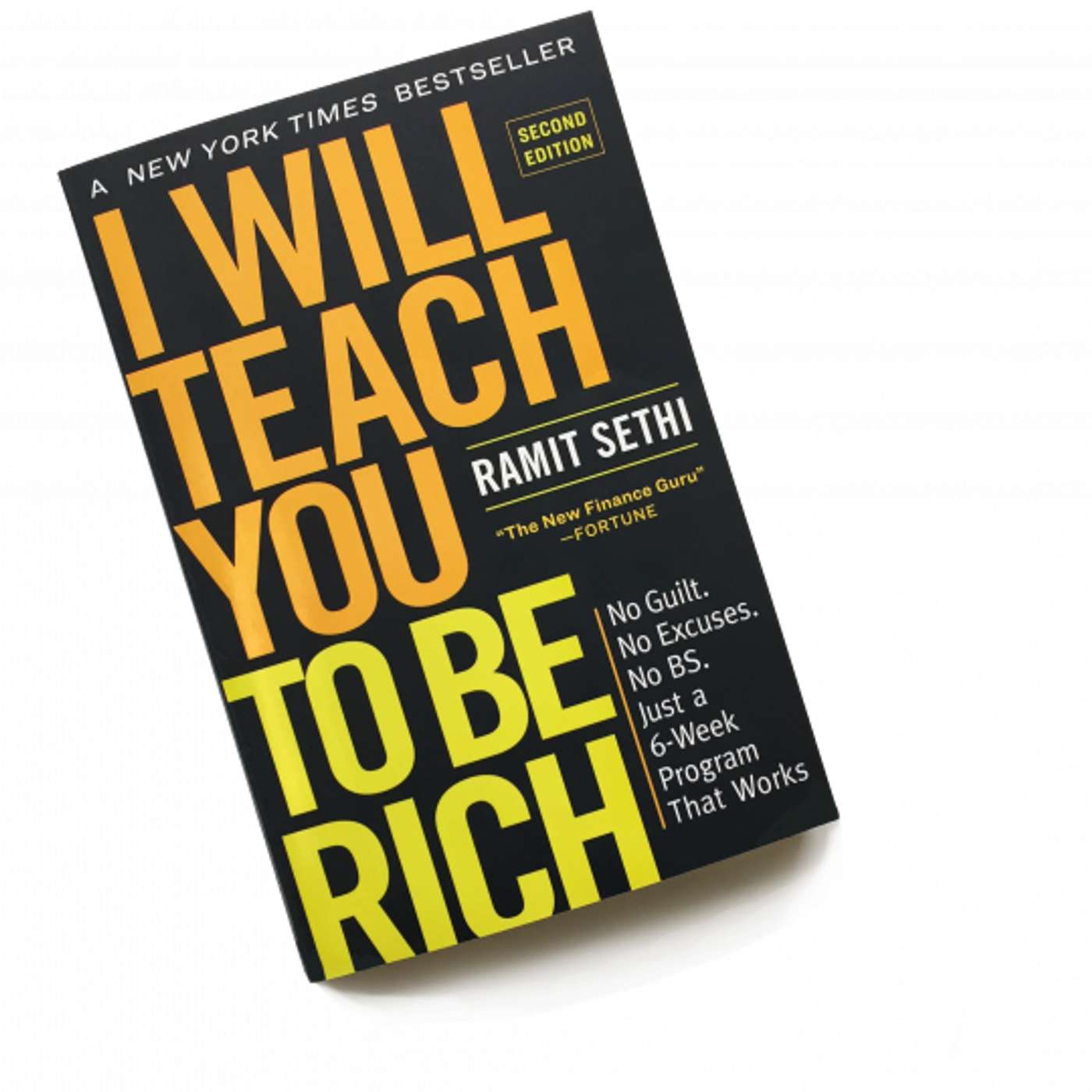 #81 學習致富：《從0開始打造財務自由的致富系統》I Will Teach You To Be Rich| 小麥讀書 💡