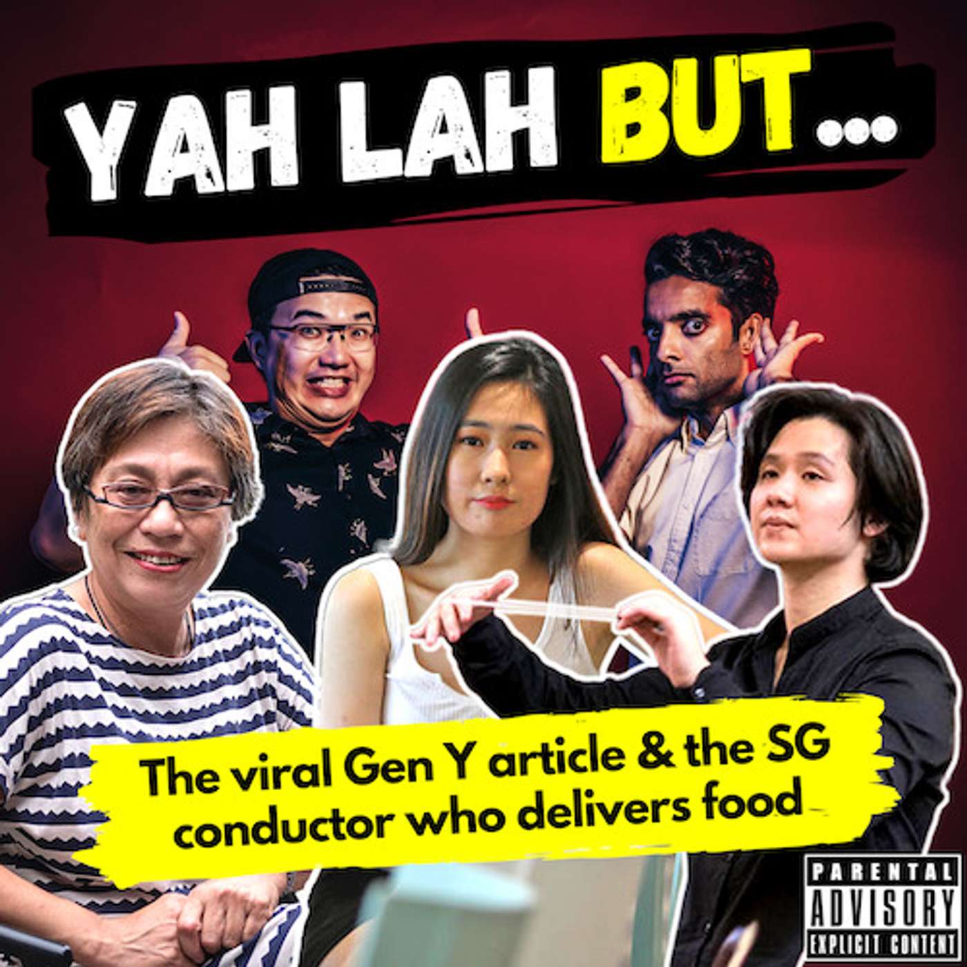 YLB #140 - The controversial "woke" article by Bertha Henson’s student & the SG music conductor from Russia who now delivers food