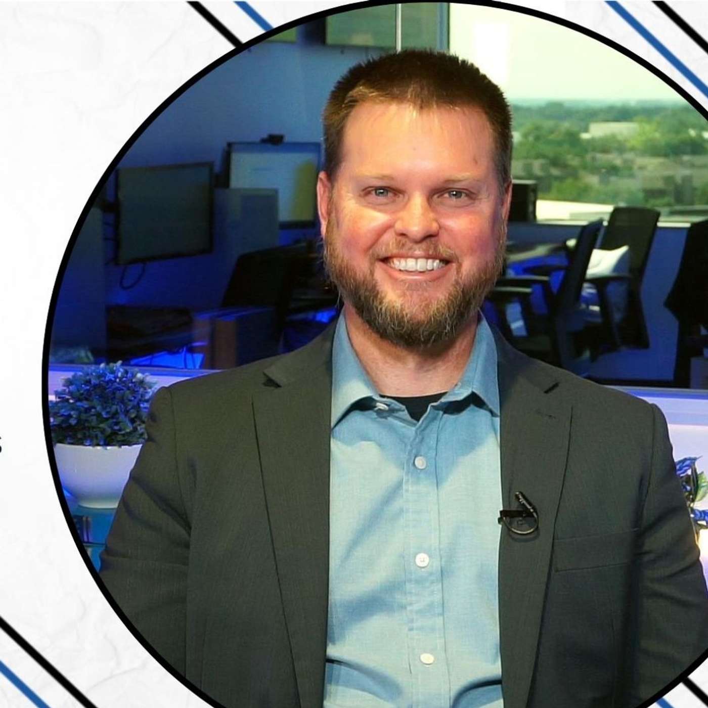 Kevin Burge | (D) Nominee for 24th Congressional District of Texas | The Jeff Crilley Show