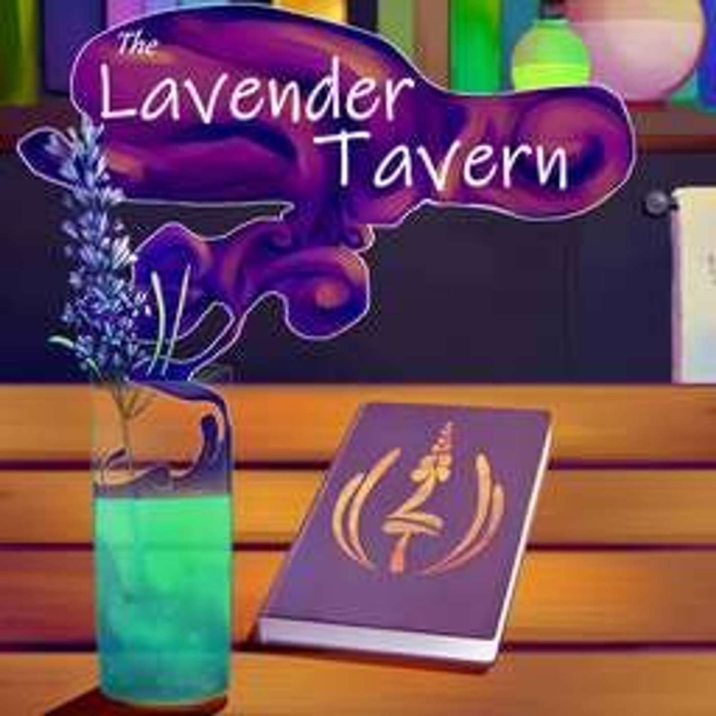 The Lavender Tavern- The Demon's Tale episode artwork