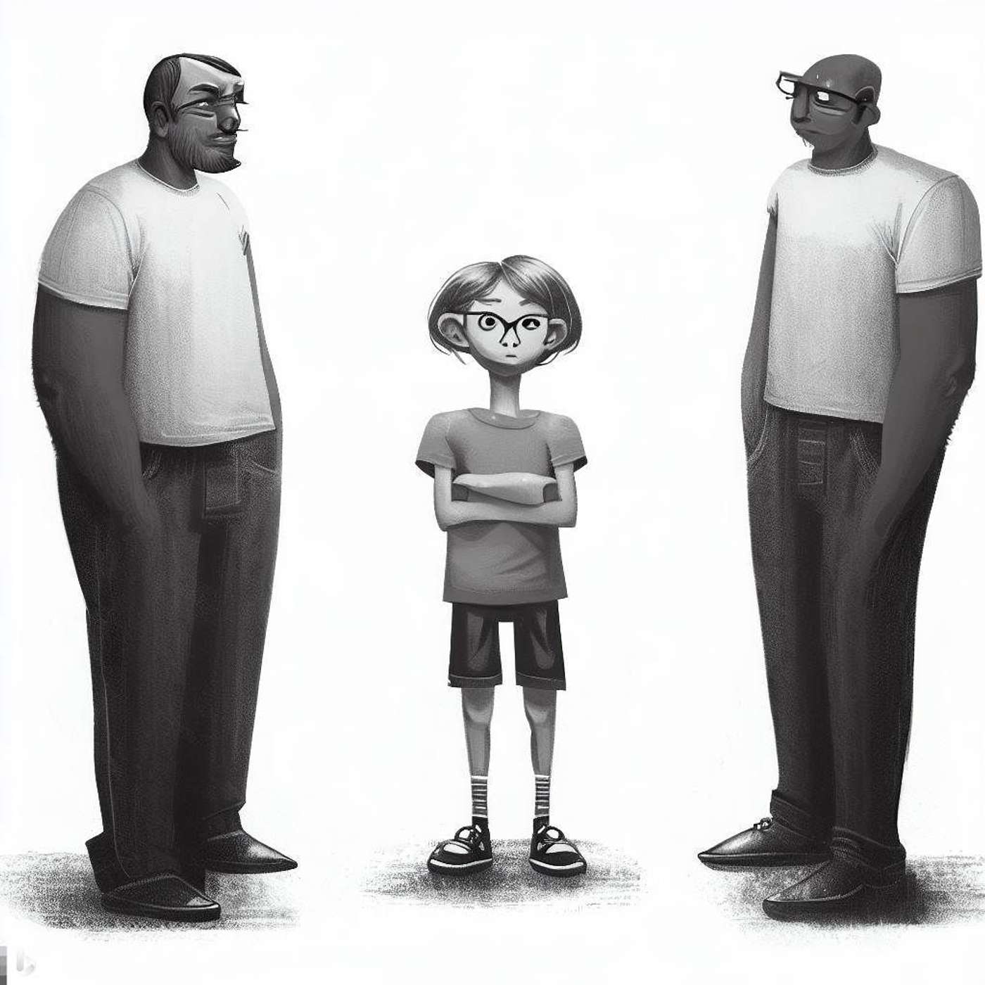 Programmer or Poet: A Tale of Two Daddies