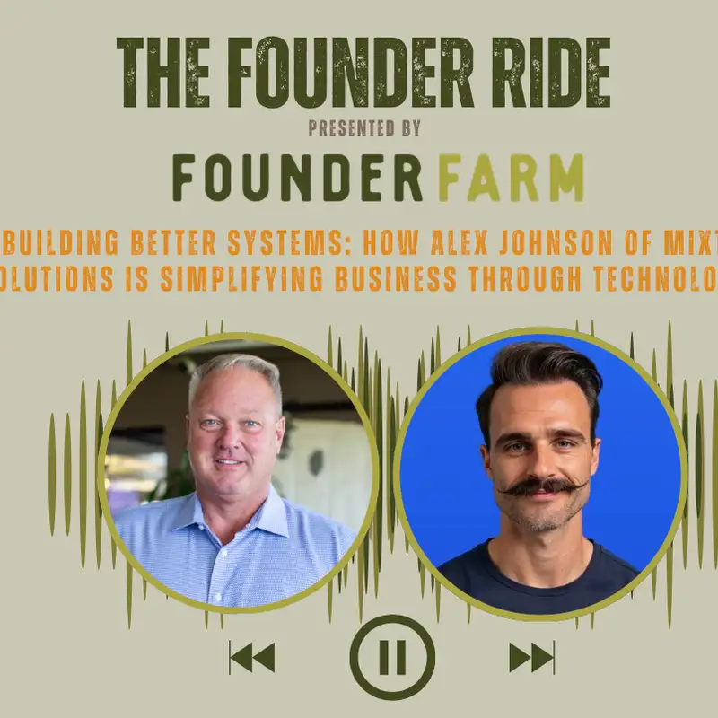 Building Better Systems: How Alex Johnson of Mixt Solutions Is Simplifying Business Through Technology