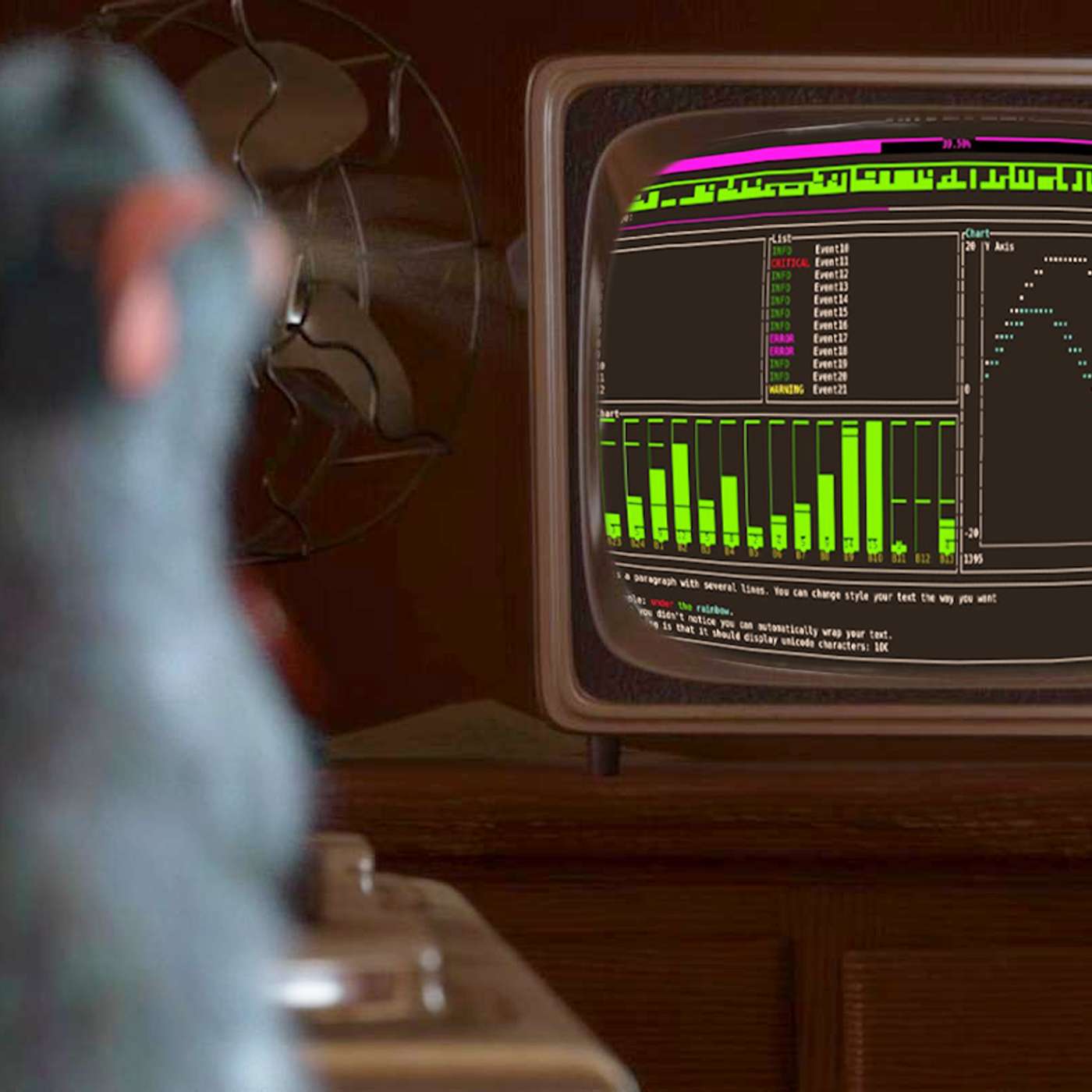 Textual UIs with Orhun Parmaksız