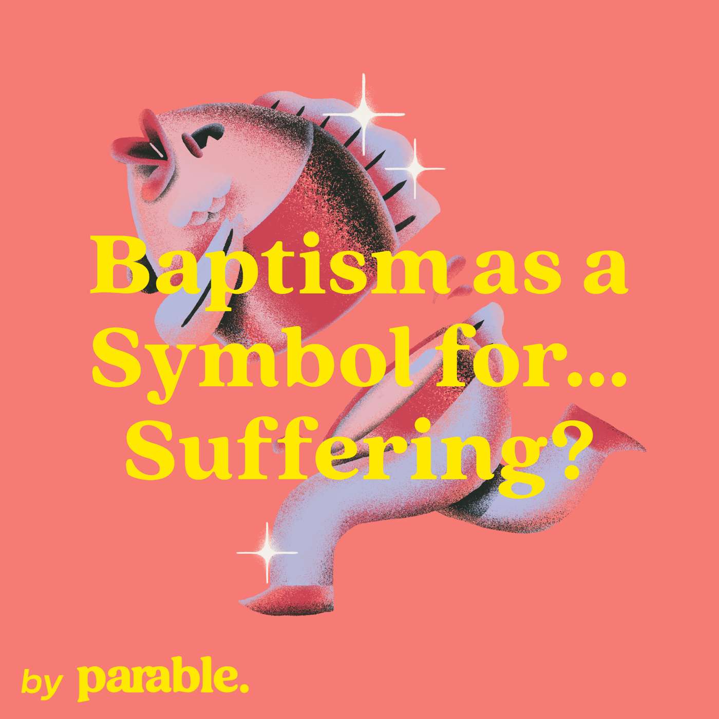 1 Peter Part 7: Baptism as a Symbol for... Suffering? | Hunter Hoover (1 Peter 3:18-22) episode artwork