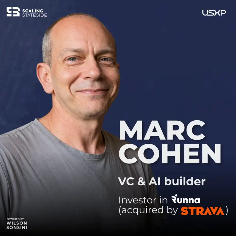 How to Raise From US VCs as a European Founder — Marc Cohen, Investor, Unbundled VC