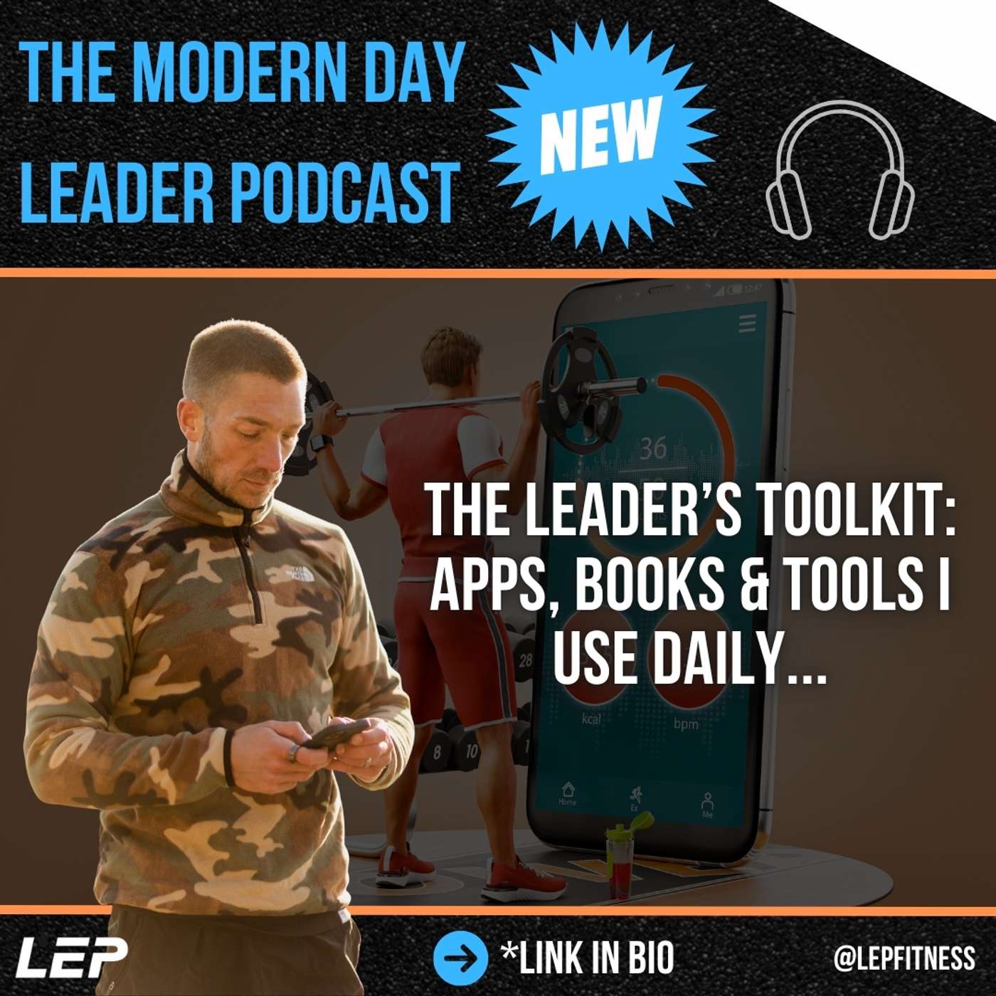 The Modern Day Leader Podcast