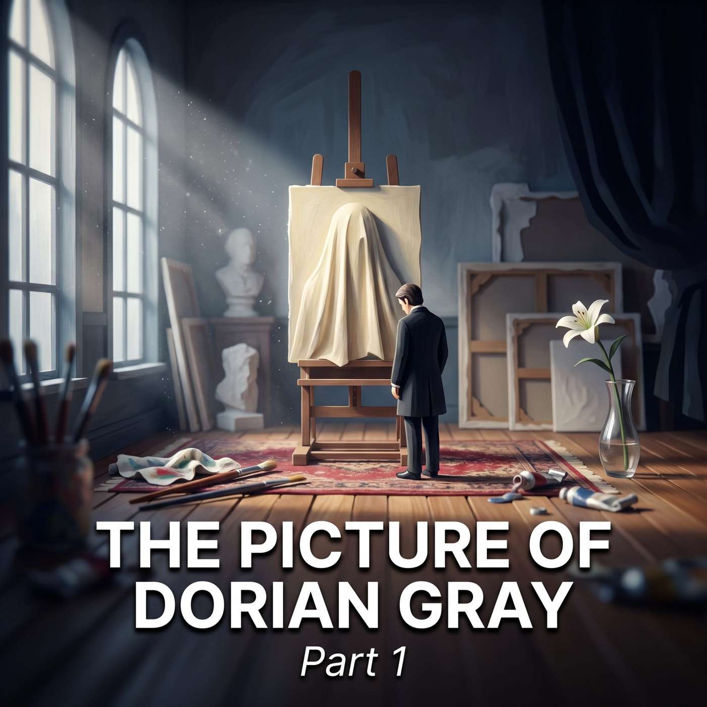 The Picture of Dorian Gray [Part 1] - Ep #1 episode artwork