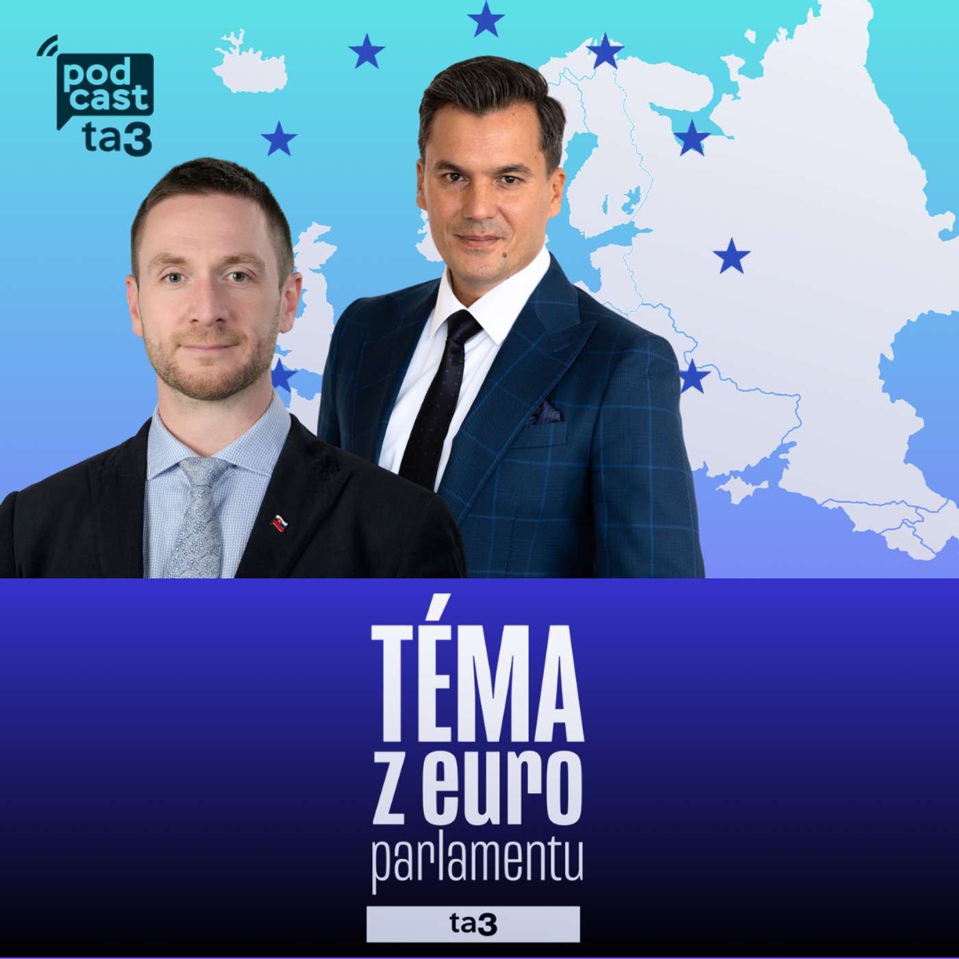 Téma z europarlamentu: Milan Uhrík - Aktuálne zo Štrasburgu episode artwork