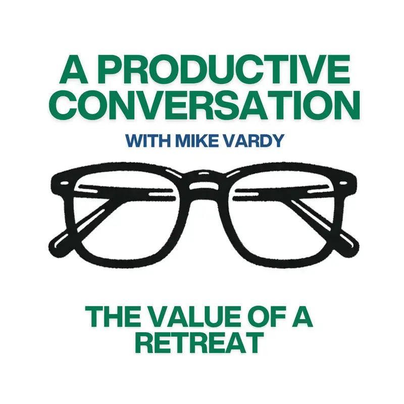 Why a Retreat Is Part of the Work, Not a Reward for It