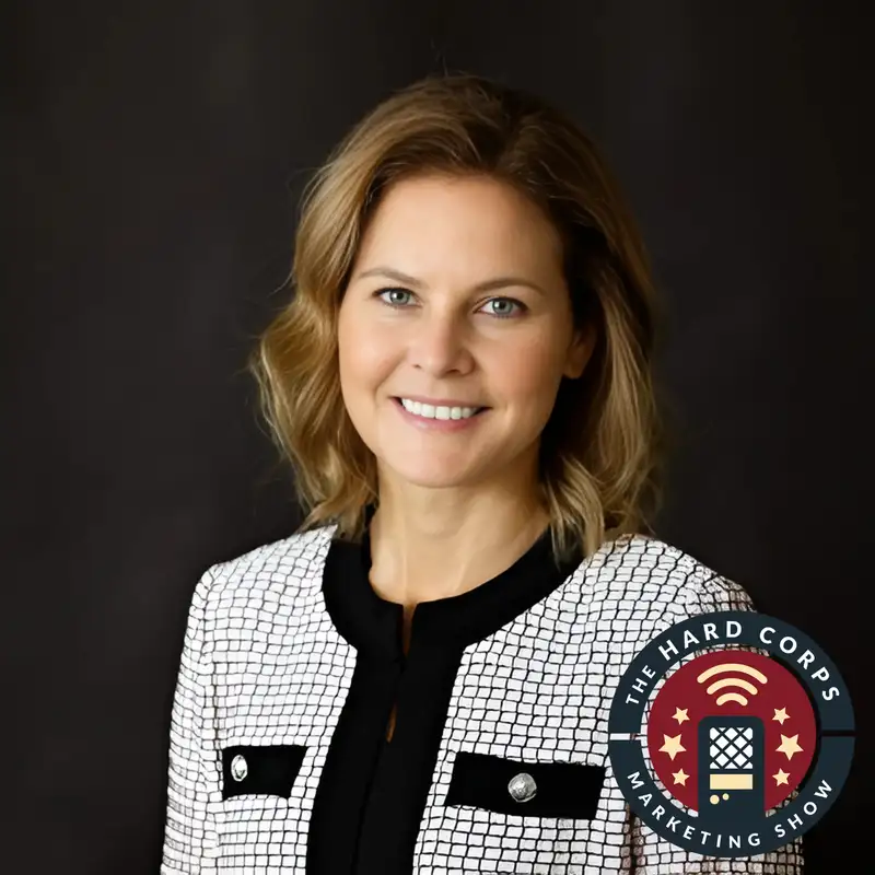 Why Boards Are DESPERATELY Seeking CMOs! ft Naomi Kent | Hard Corps Marketing Show | Ep 399