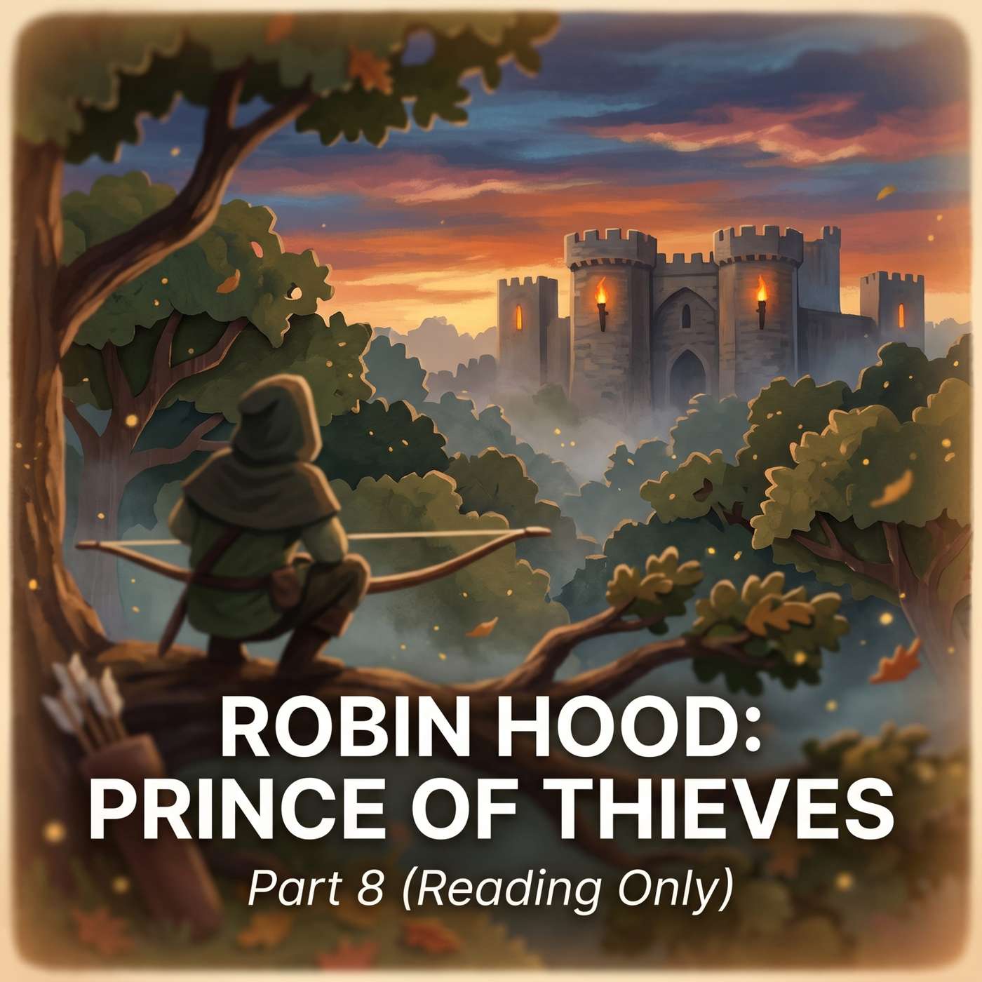 Robin Hood: Prince of Thieves – Part 8 (voice only)