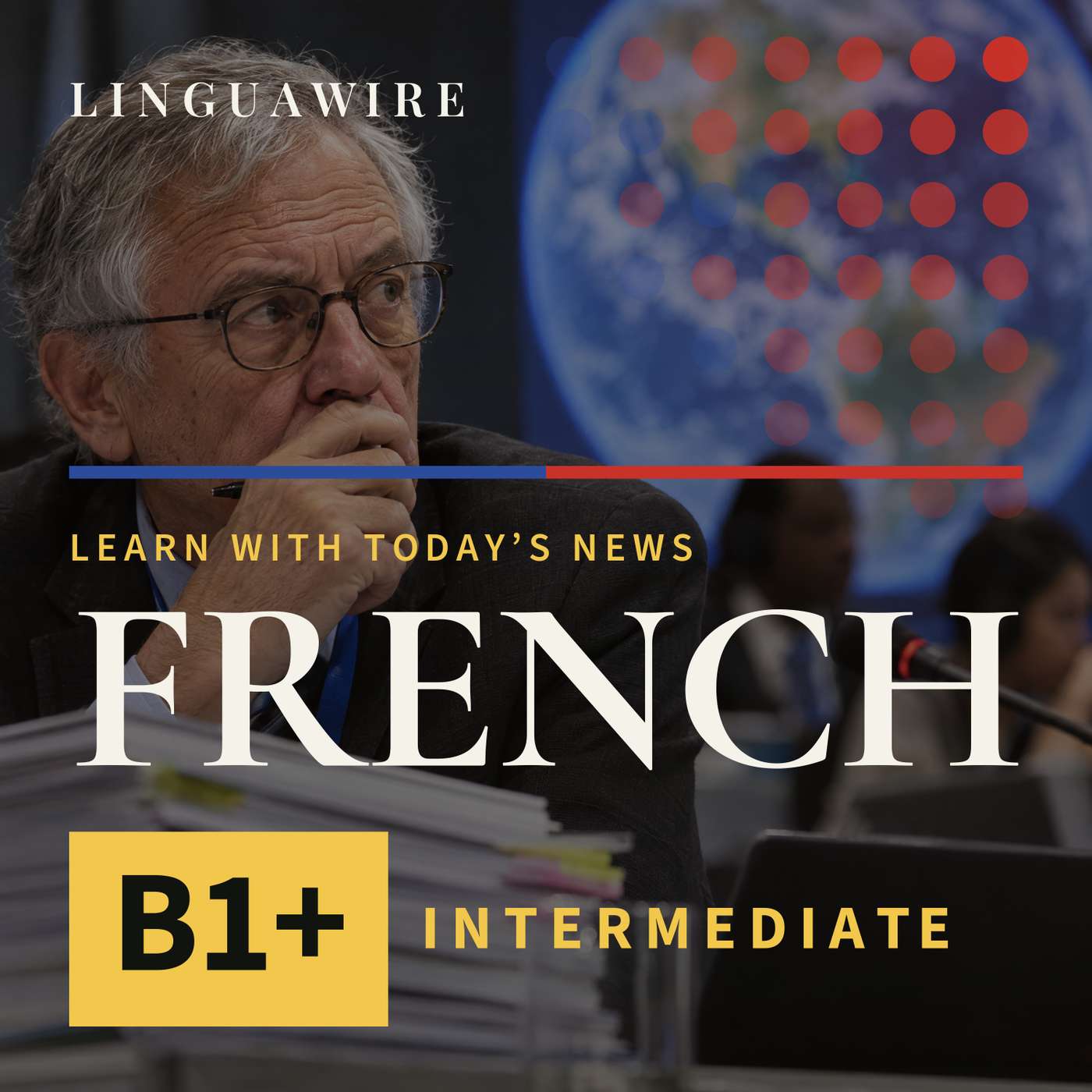 B1 French News | IPCC Climate Report Could Move From 2028 to 2029
