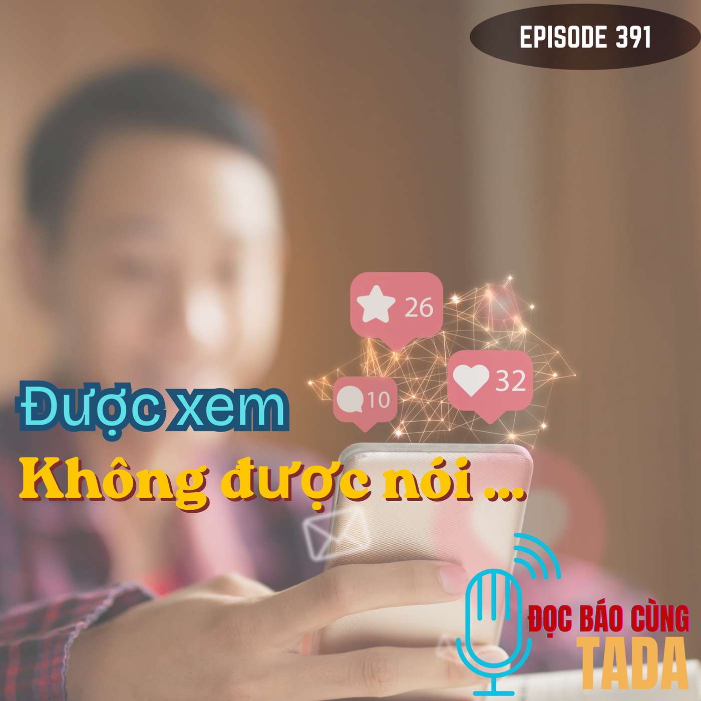 Được xem, không được nói episode artwork