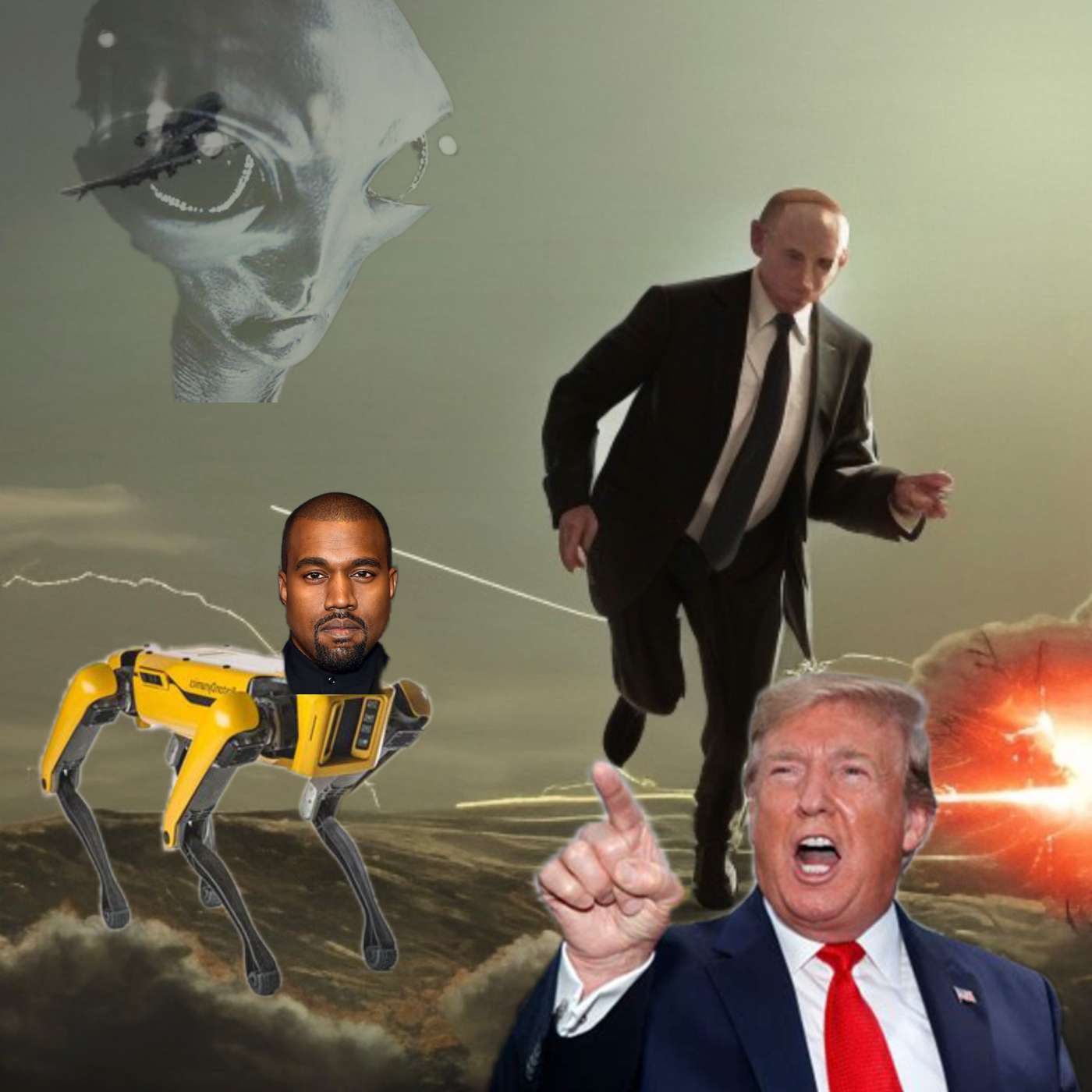 Paul Apao -  Late Night Conspiracy Theory