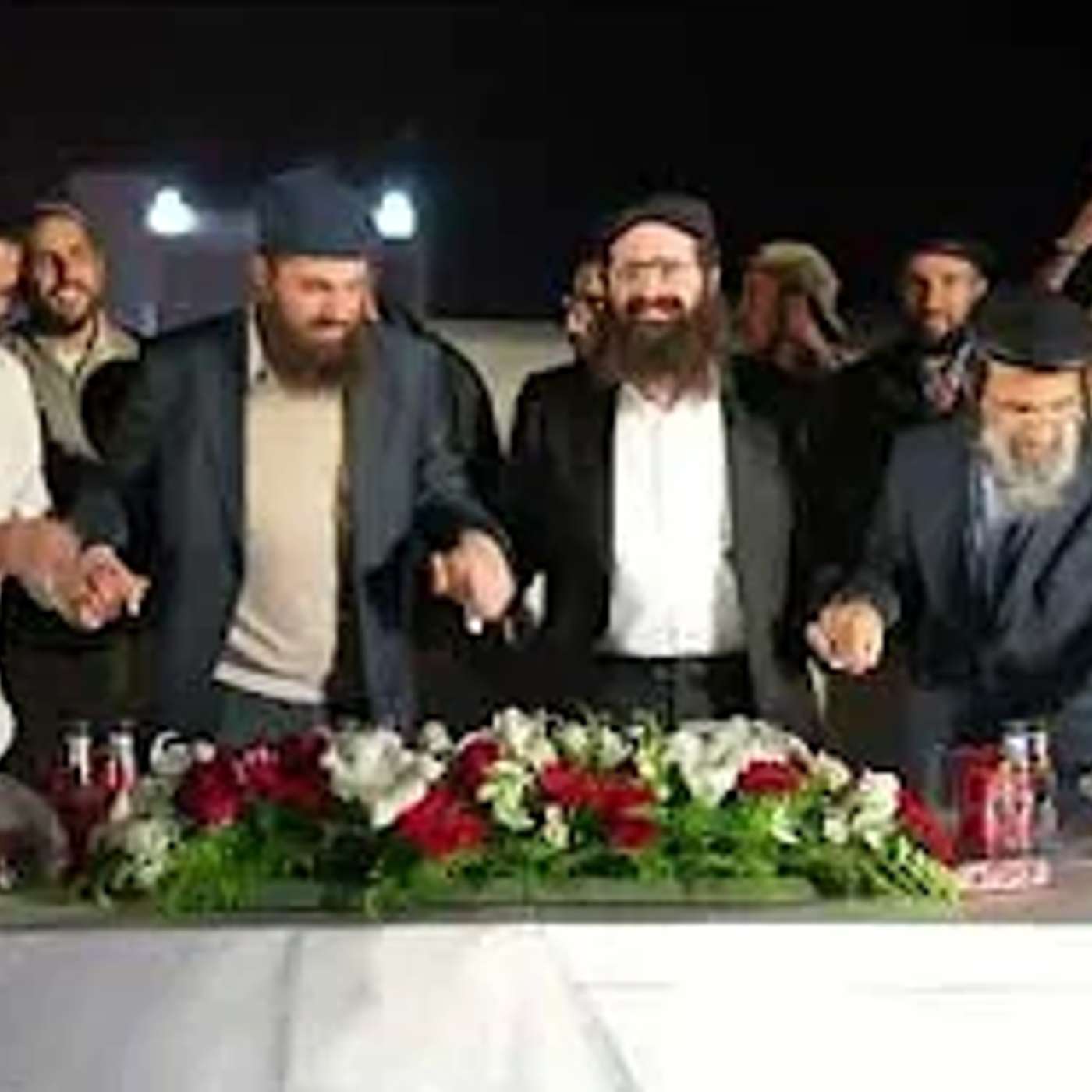 קבלת הרב - הילולת רשב"י - בנש"ק הרה"צ כבוד הרב - יואל משה פינטו שליט"א - ל"ג בעומר - תשפ"ו - אשקלון