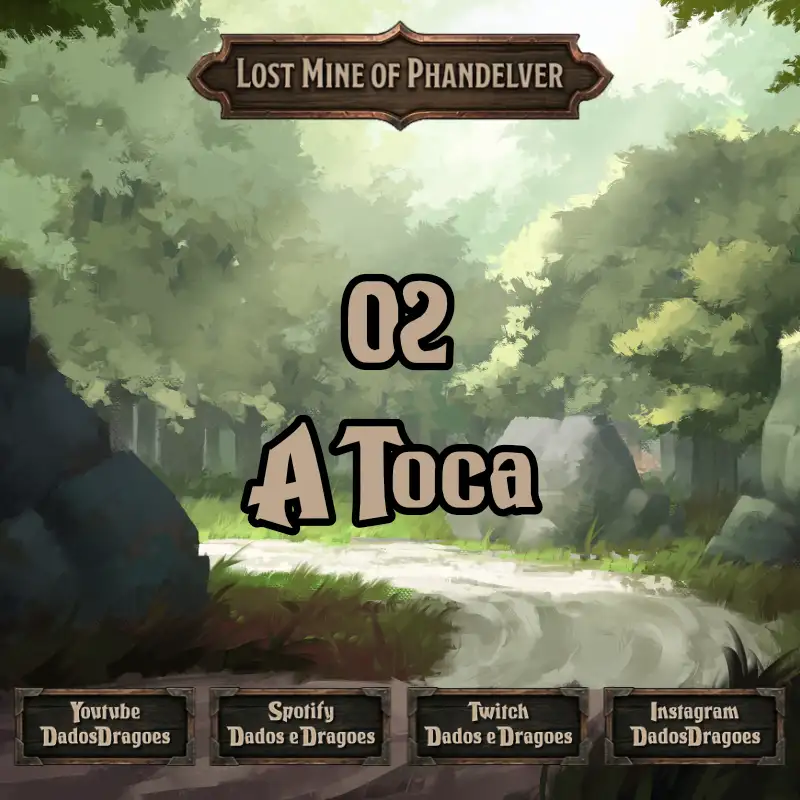 LMOP 2 - A Toca