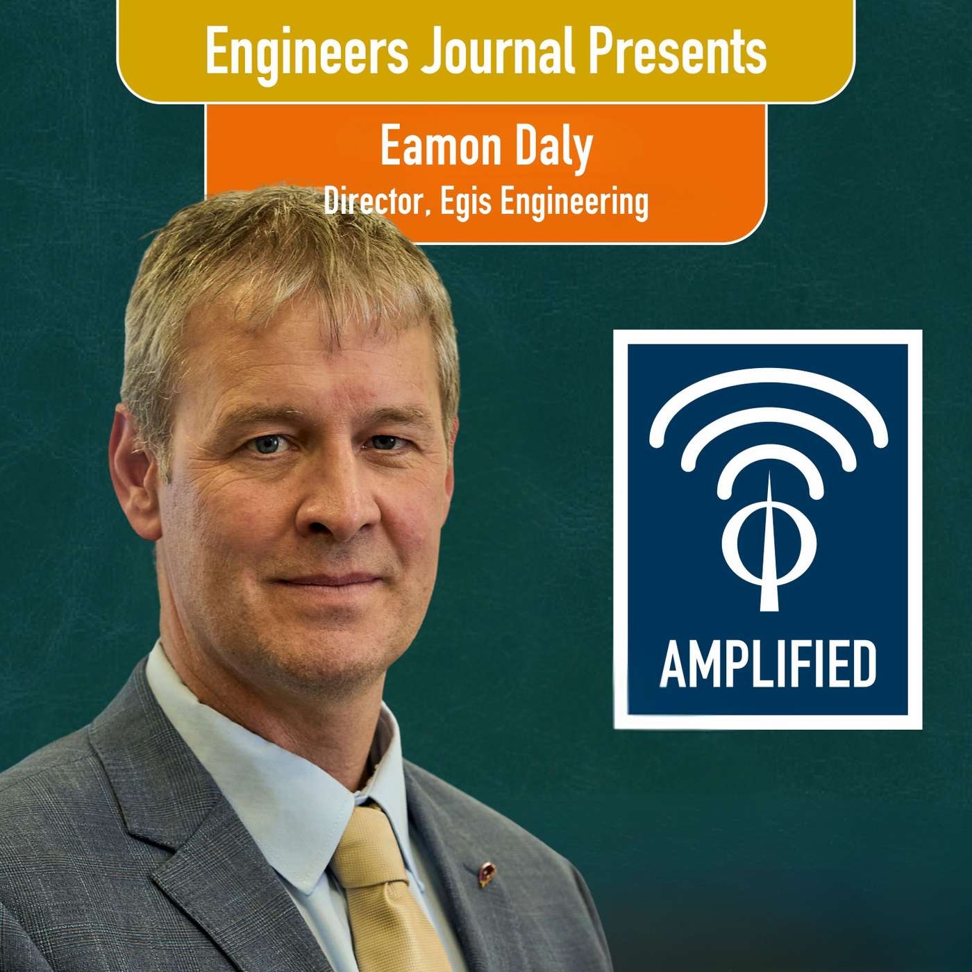 Motorways, Metrolink & More | Director Eamon Daly Egis