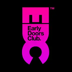 Early Doors Club.