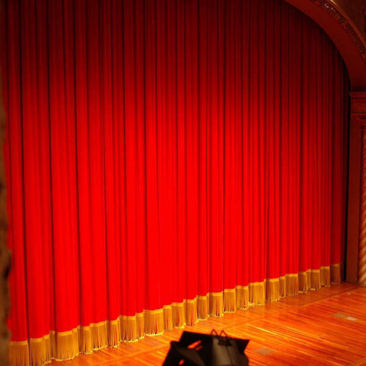 Você sabe o que é Stage Fright? episode artwork