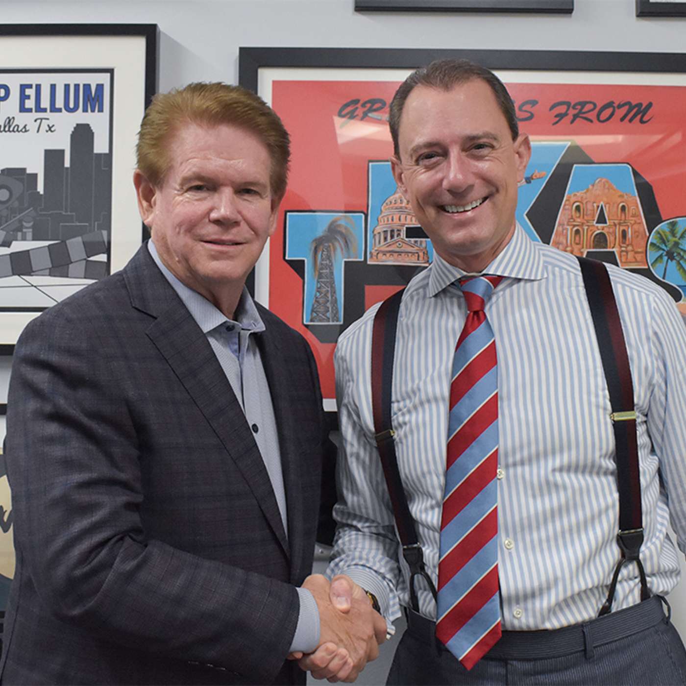 Jeff Williams: Leading with Unity - the mayor who transformed Arlington, TX into a tourist destination