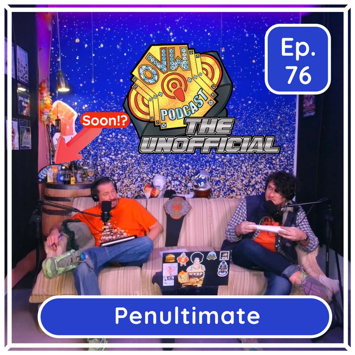 OVWP 76 ""Covering OVW TV 1321 (Rise) December 5, 2024