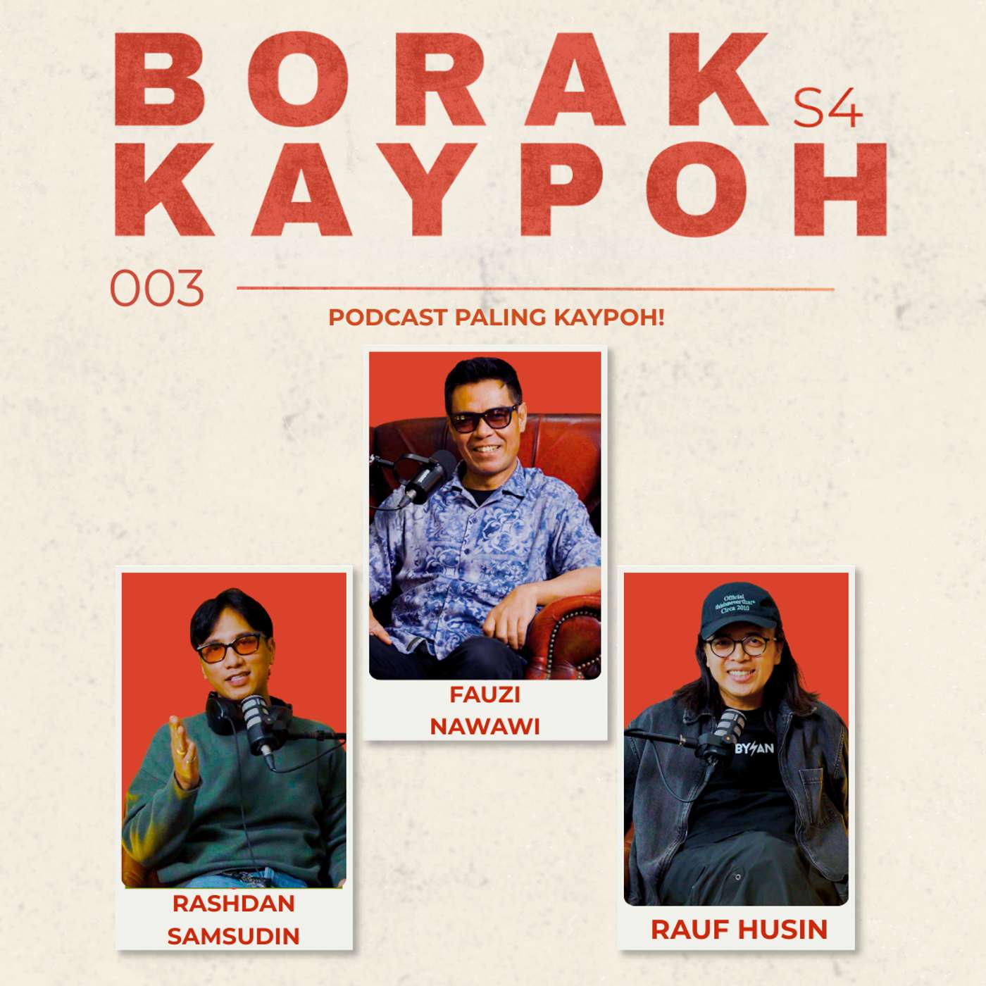 Berhenti Kerja Untuk Gaji RM30 Sehari. S4/EP 3